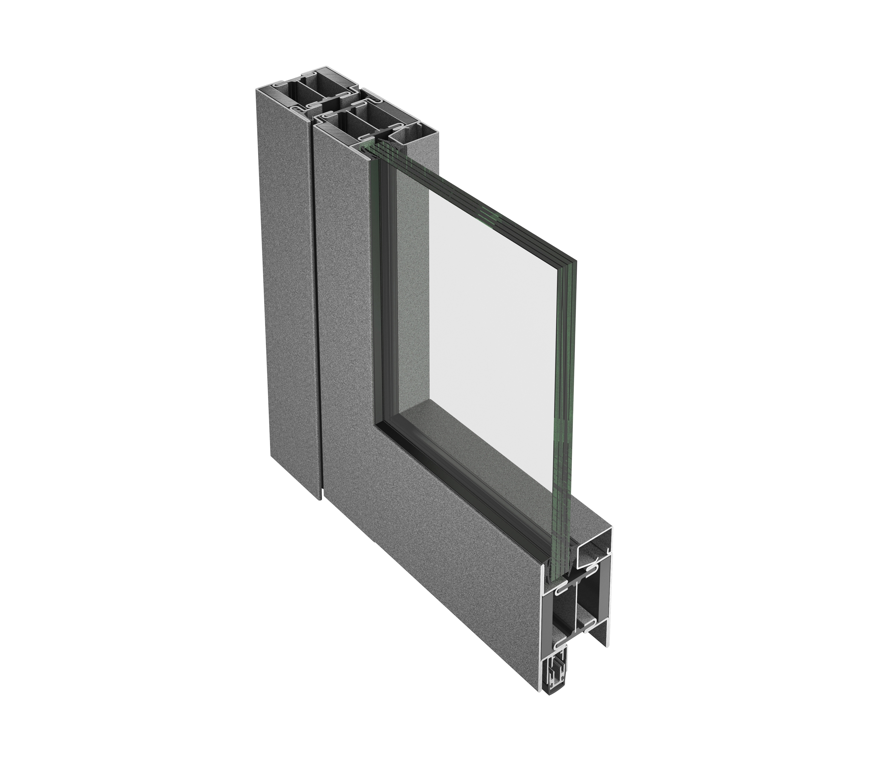 Display product Fire Door Janisol 2 EI30 from manufacturer Jansen