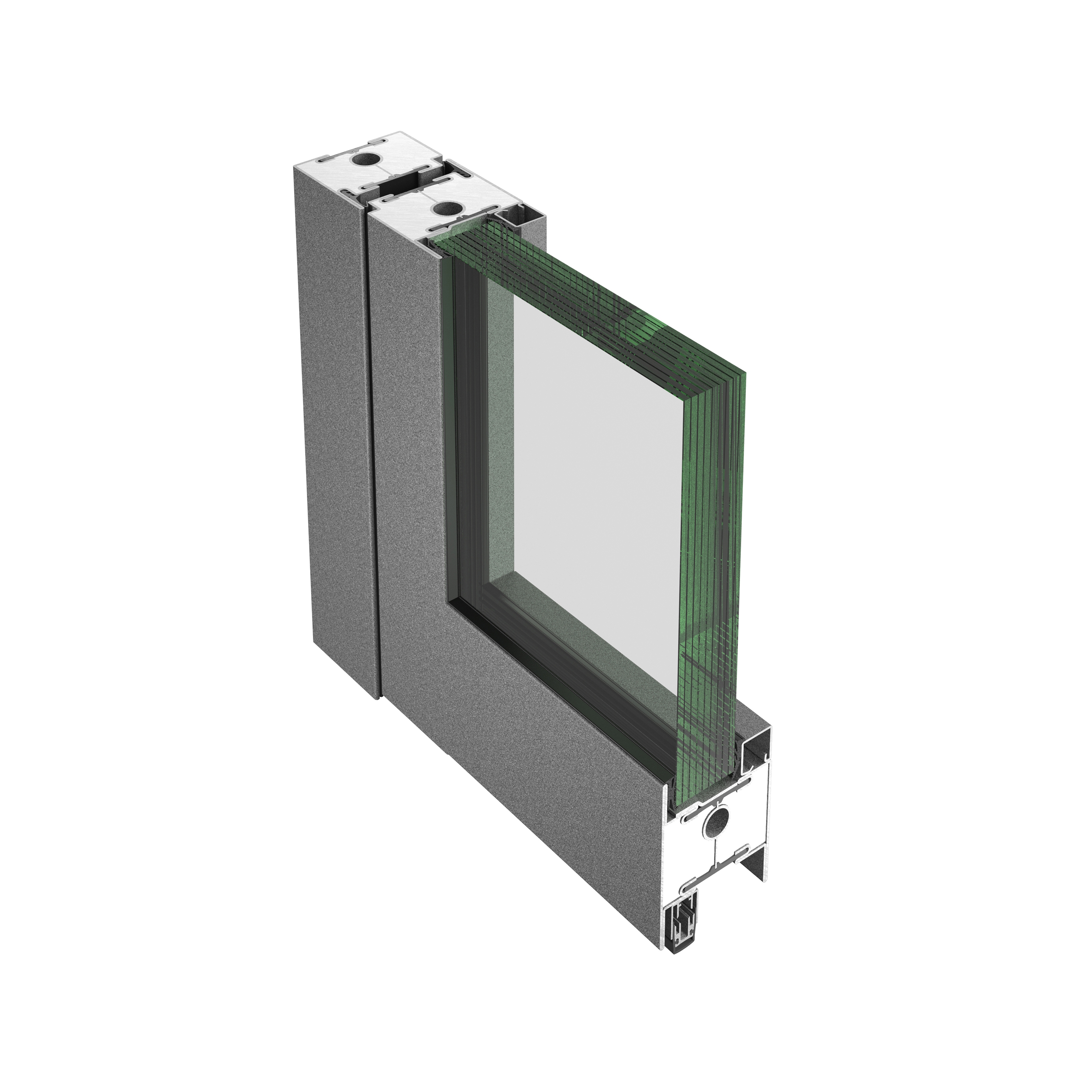 Display product Fire Protection Door Janisol C4 EI60 / EI90 from manufacturer Jansen