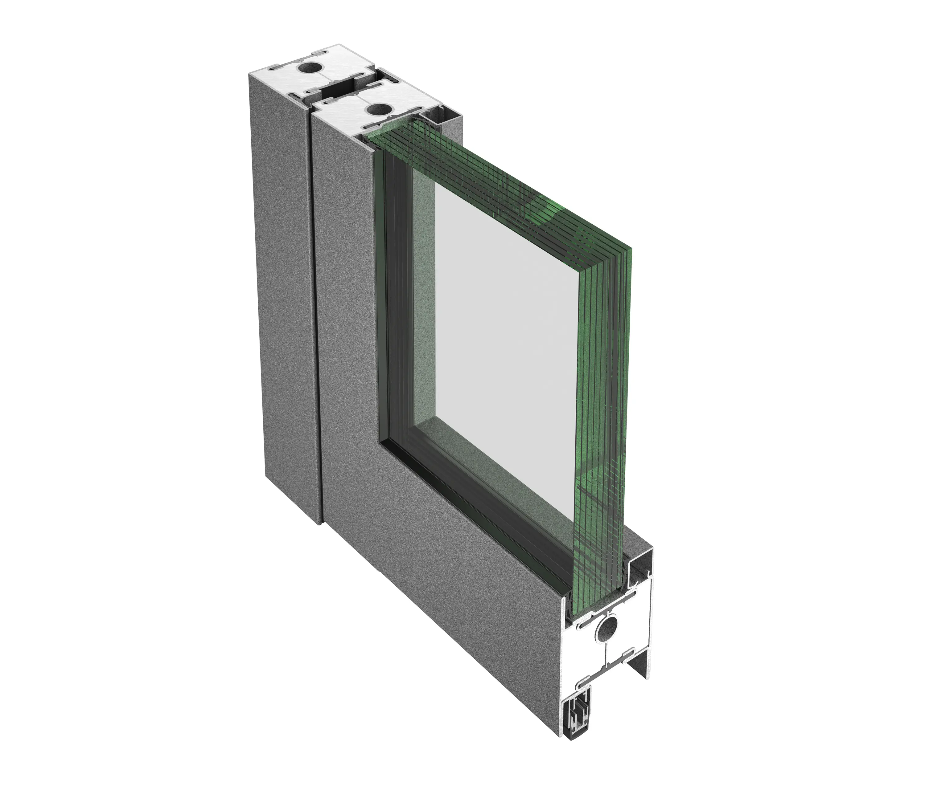 Jansen - Fire Protection Door Janisol C4 EI60 / EI90