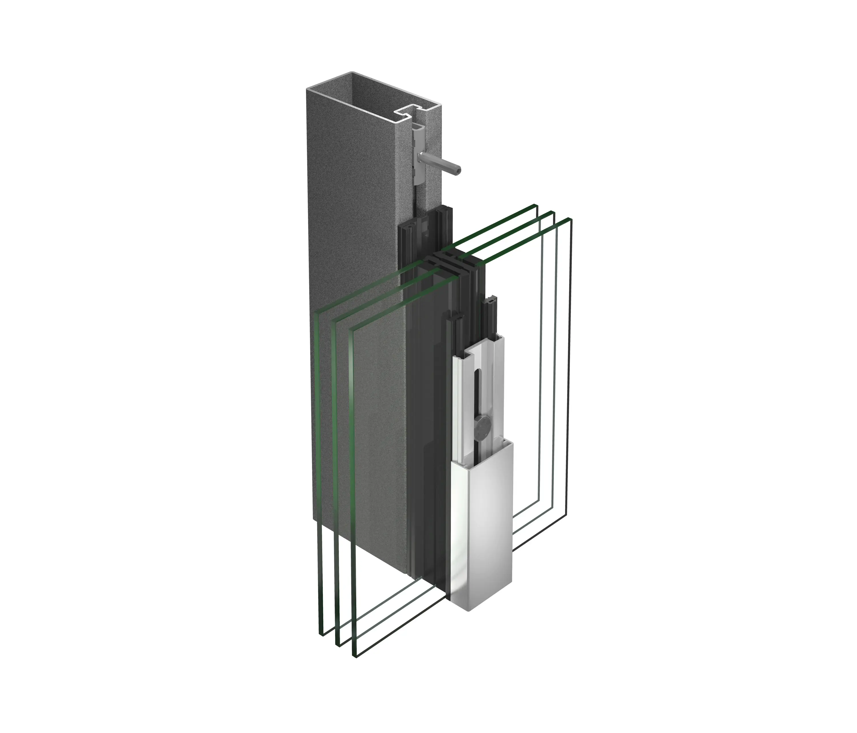 Jansen - VISS TVS Facade