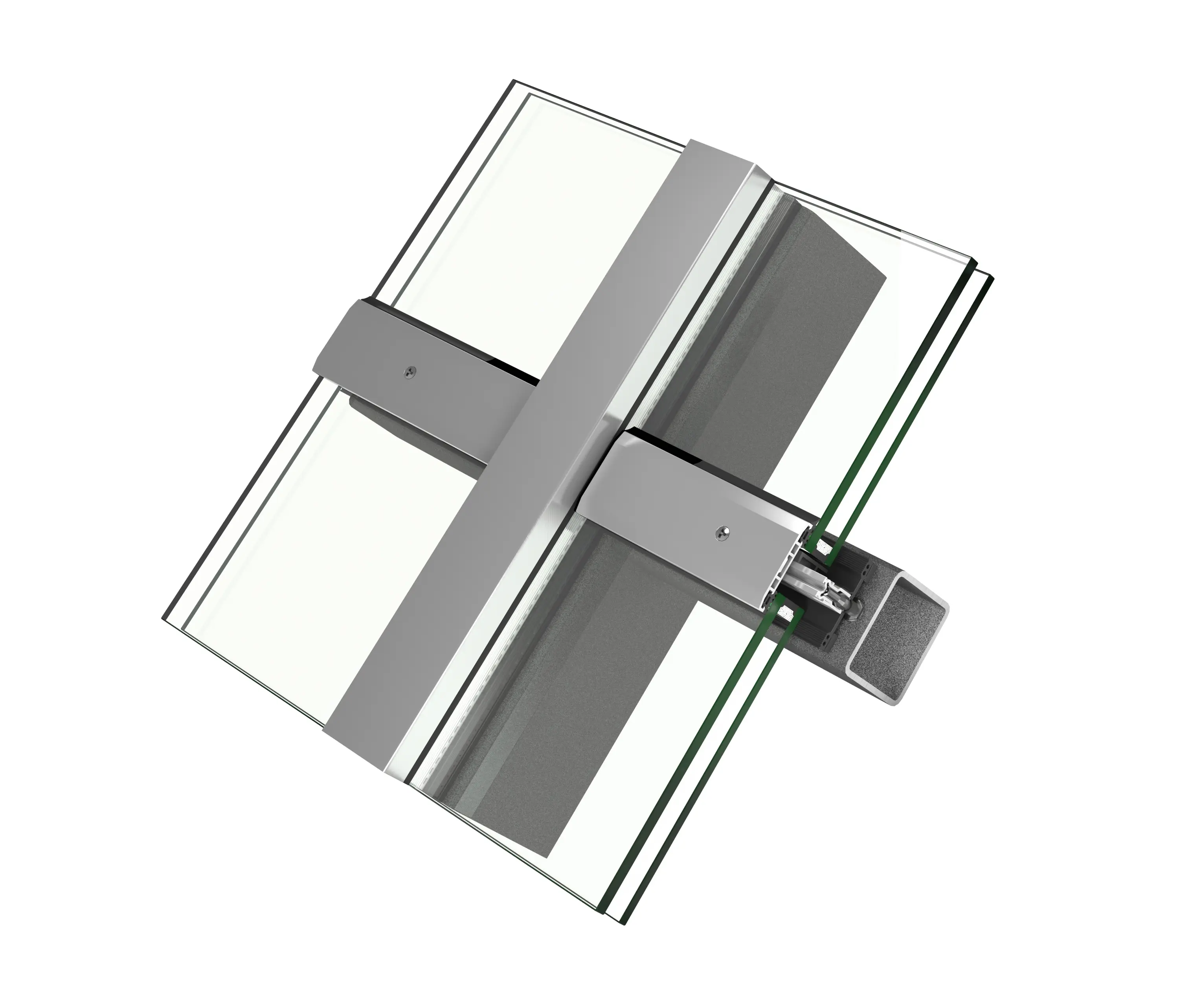 Jansen - Coperture Vetrate VISS Basic