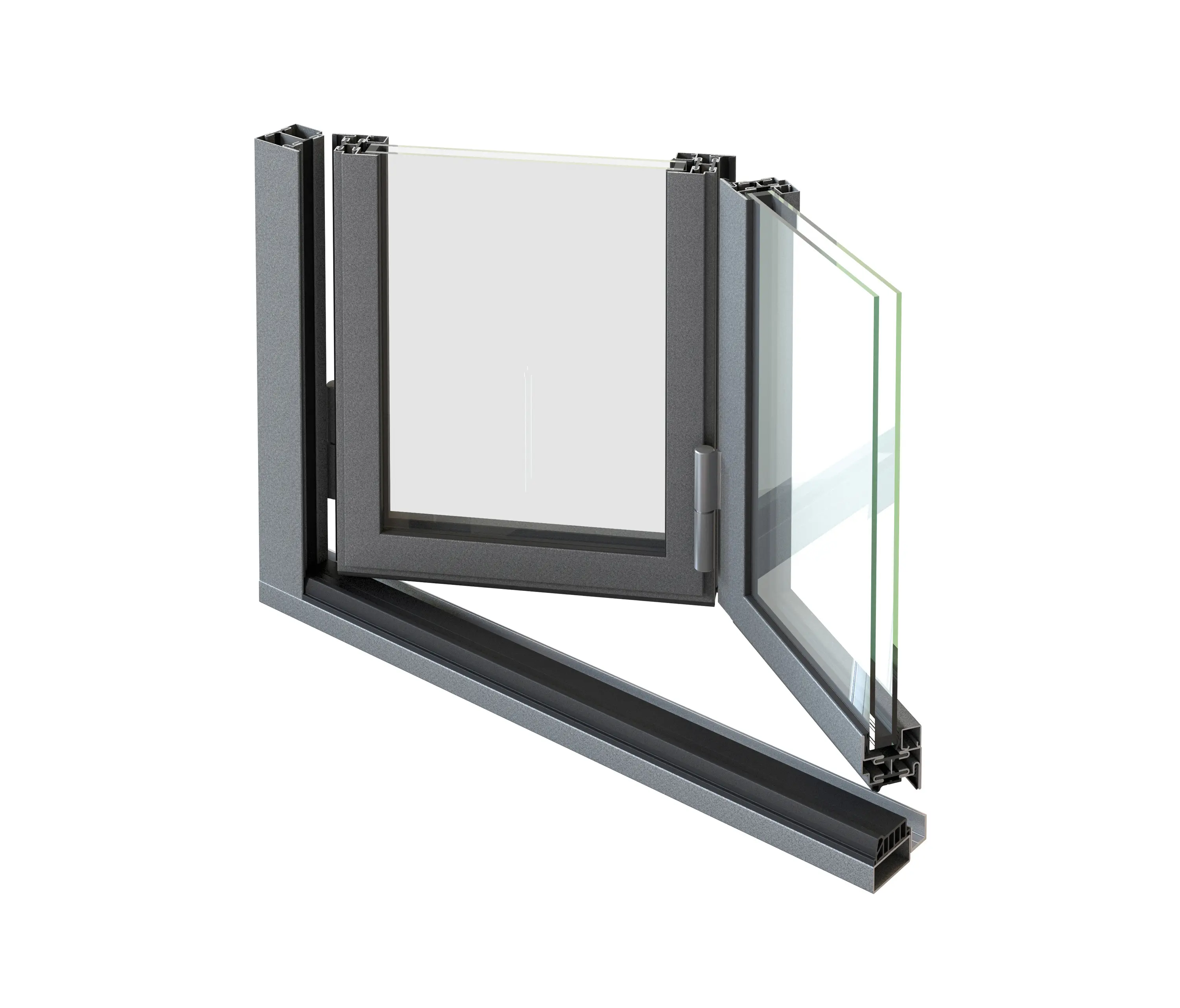 Jansen - Janisol Faltwand