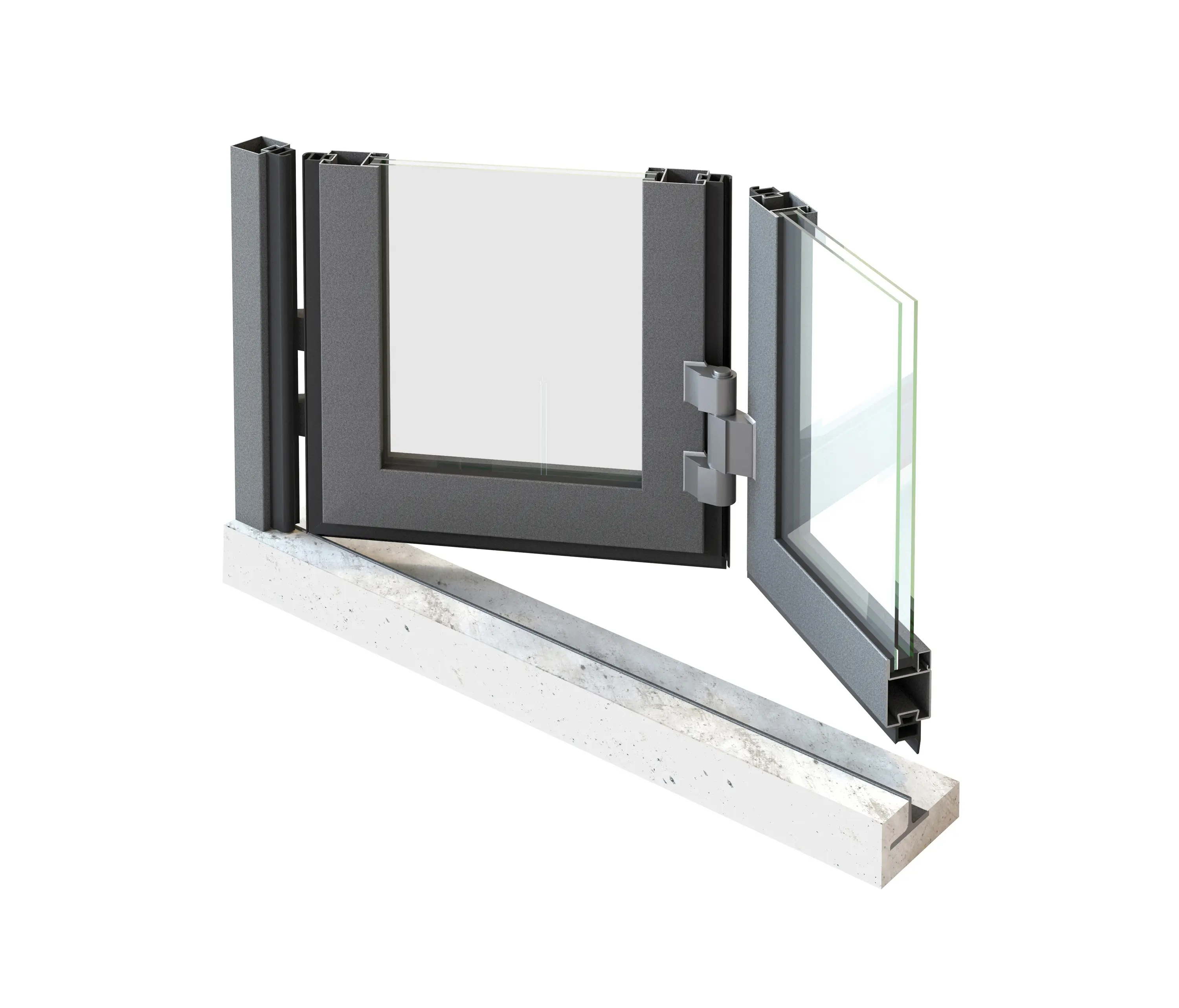 Jansen - Portoni Pieghevoli e Scorrevoli