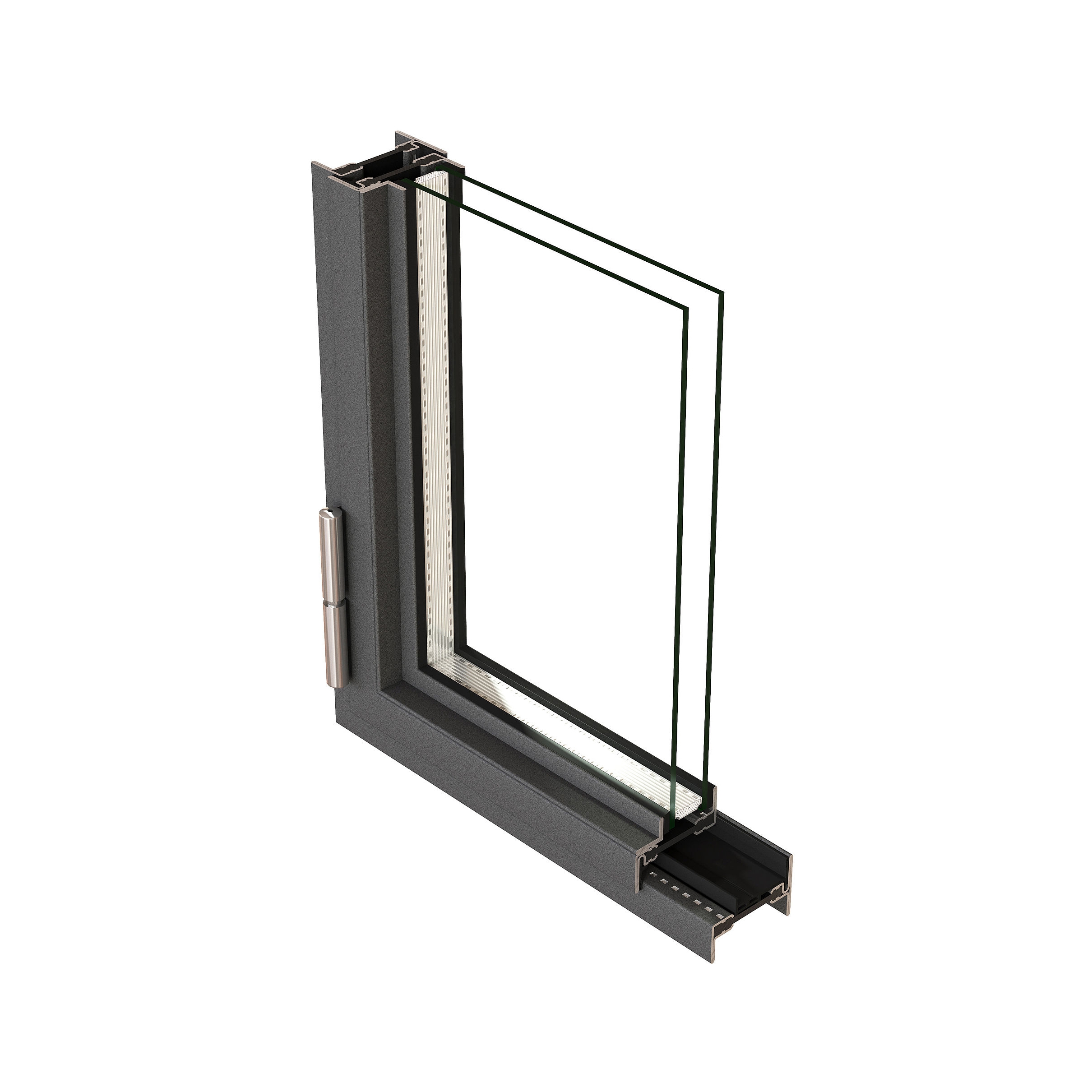 Display product Janisol Arte 2.0 Window from manufacturer Jansen