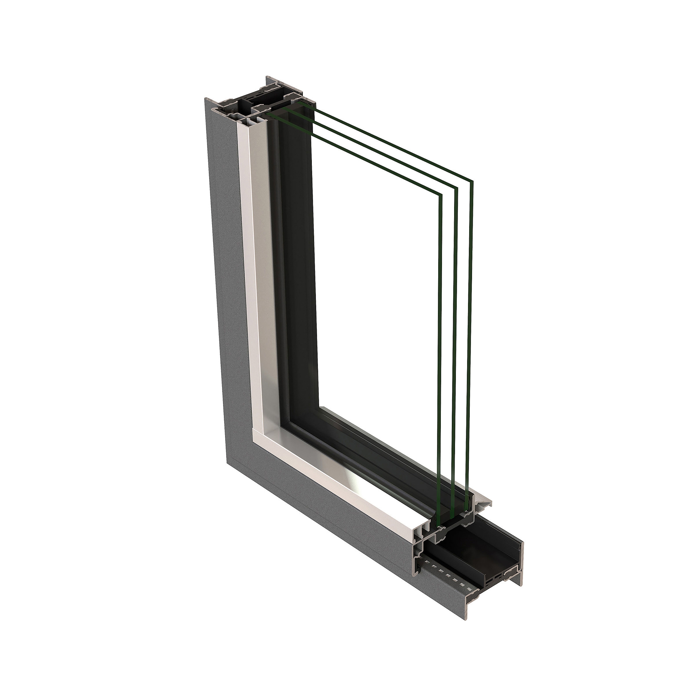 Display product Janisol Arte 66 from manufacturer Jansen