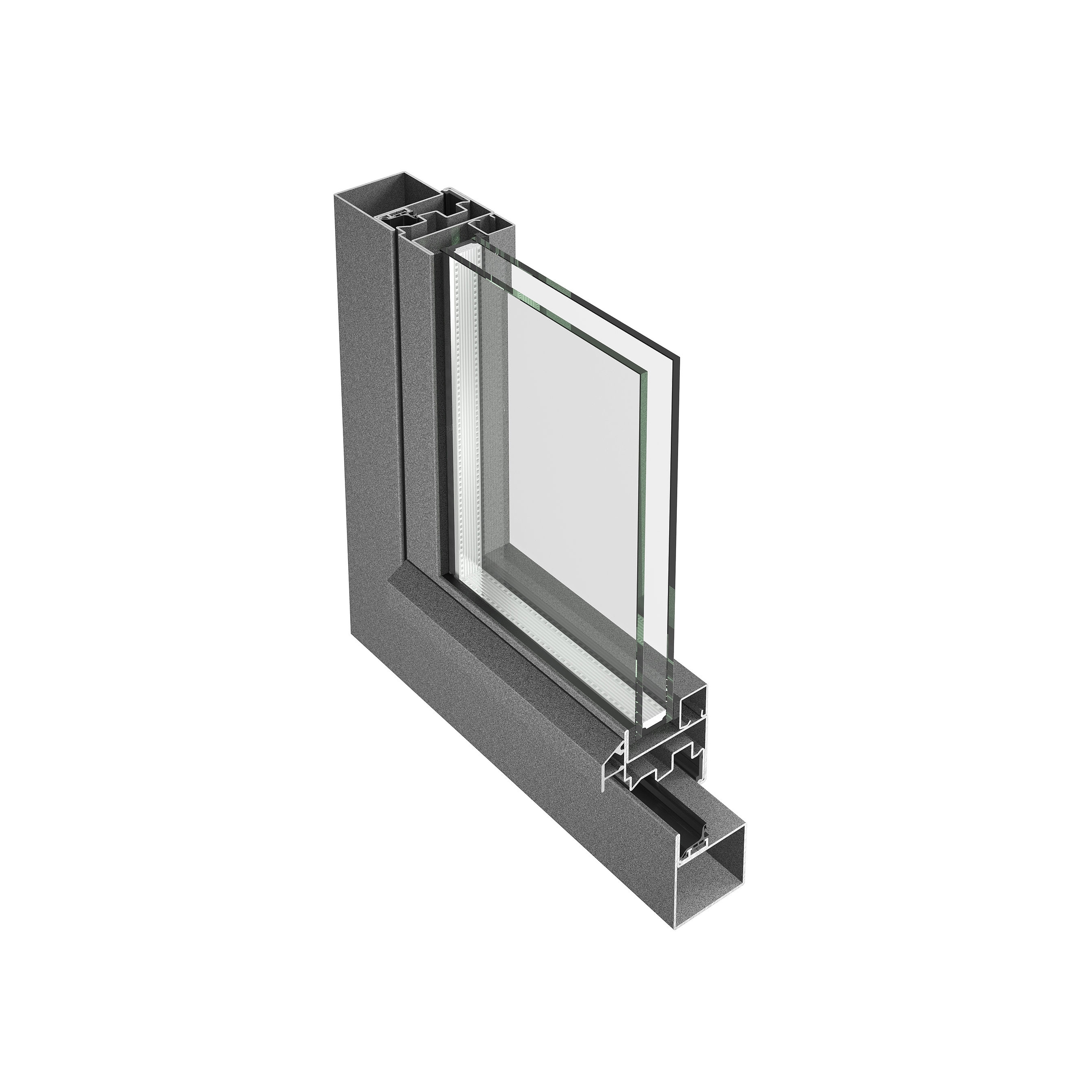 Display product Jansen-Economy 50 Door from manufacturer Jansen