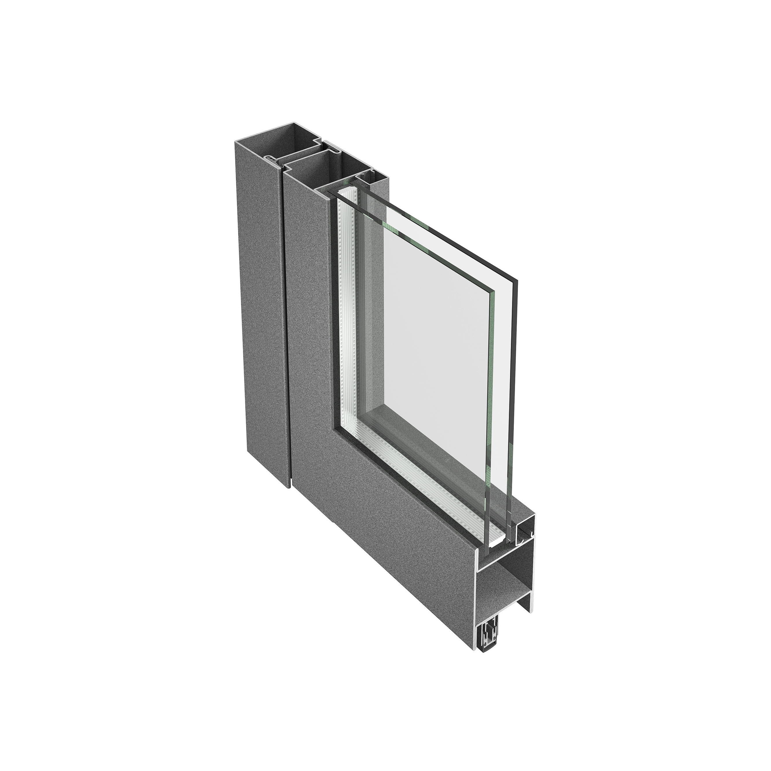 Display product Jansen-Economy 60 Door from manufacturer Jansen
