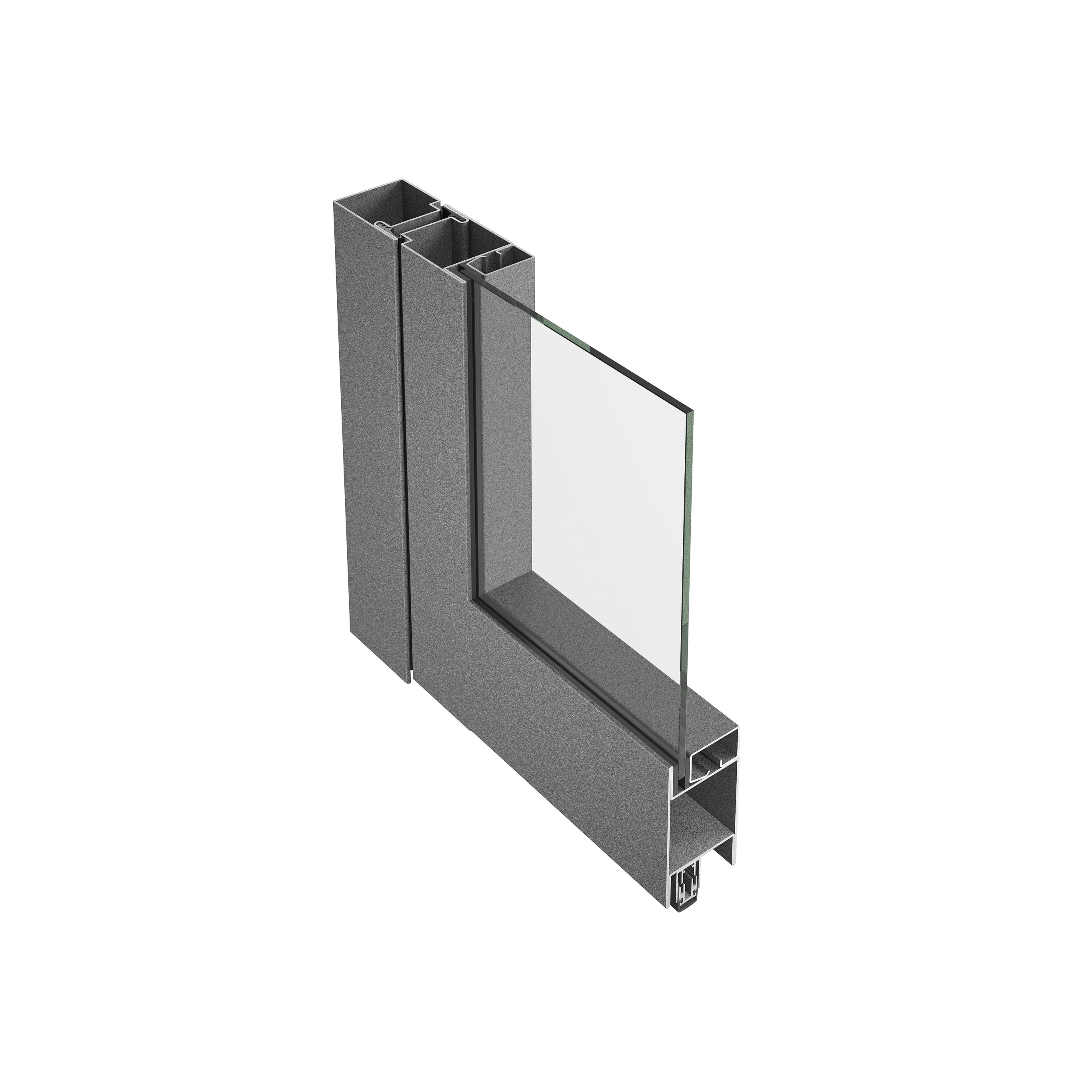 Display product Fire Doors Jansen-Economy 50 from manufacturer Jansen