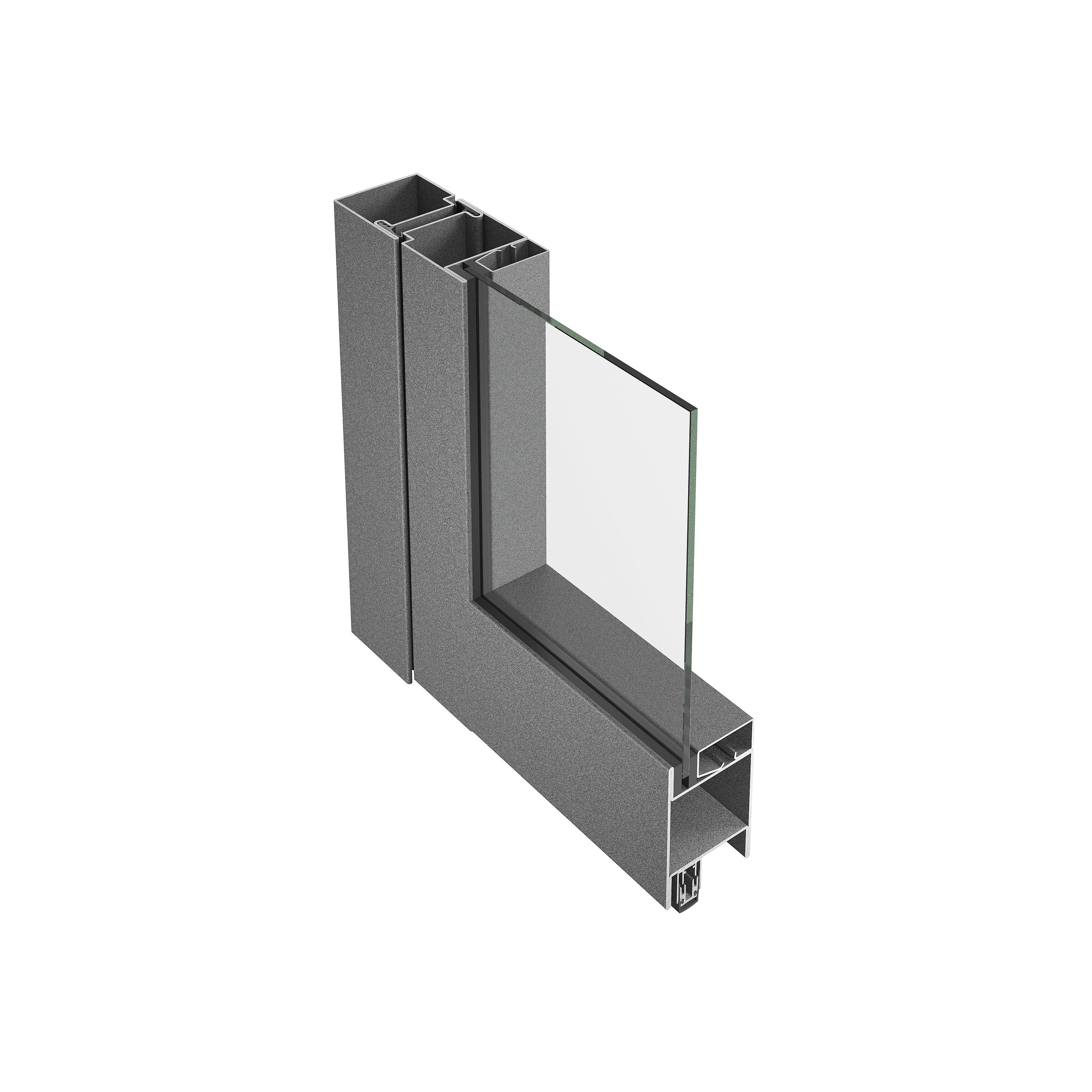 Mostrar el producto Fire Doors Jansen-Economy 60 del fabricante Jansen