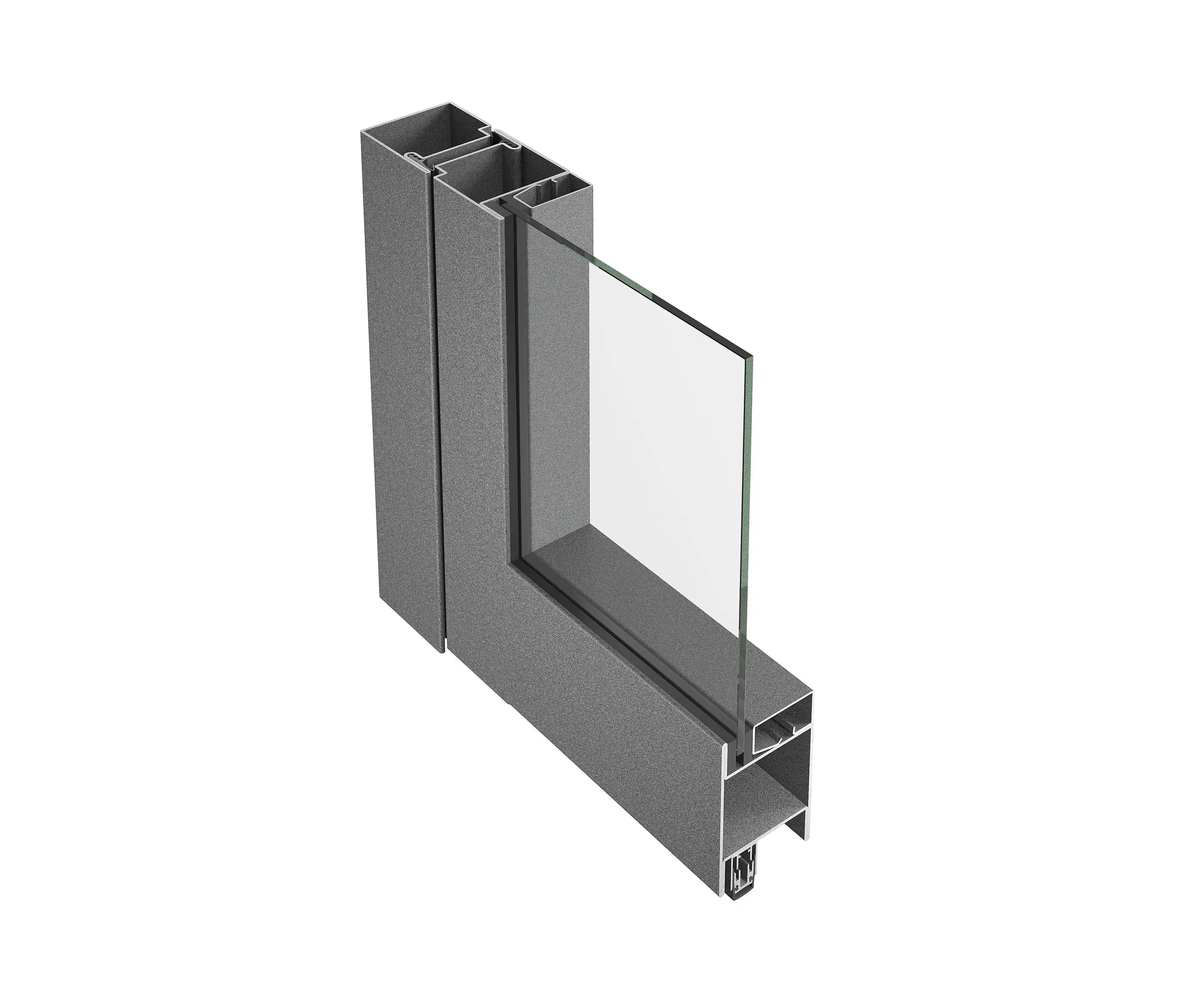 Jansen - Fire Doors Jansen-Economy 60