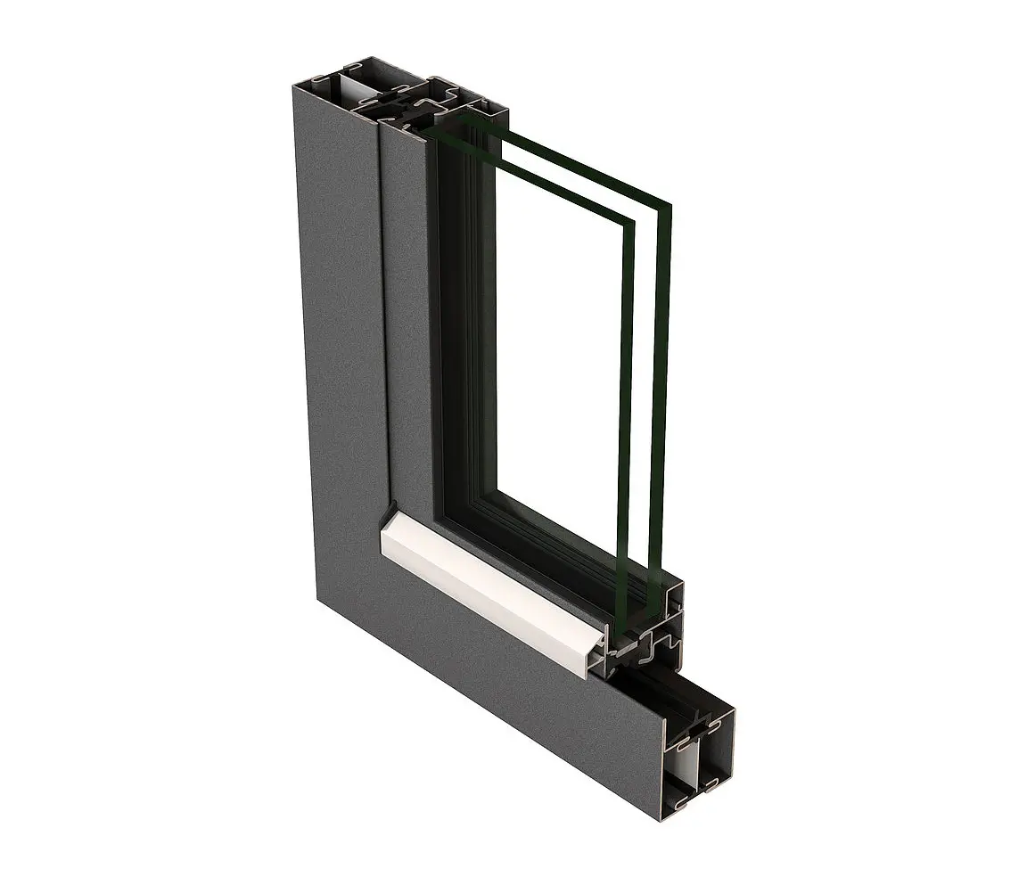 Jansen - Janisol 1 Fire-Proof Windows