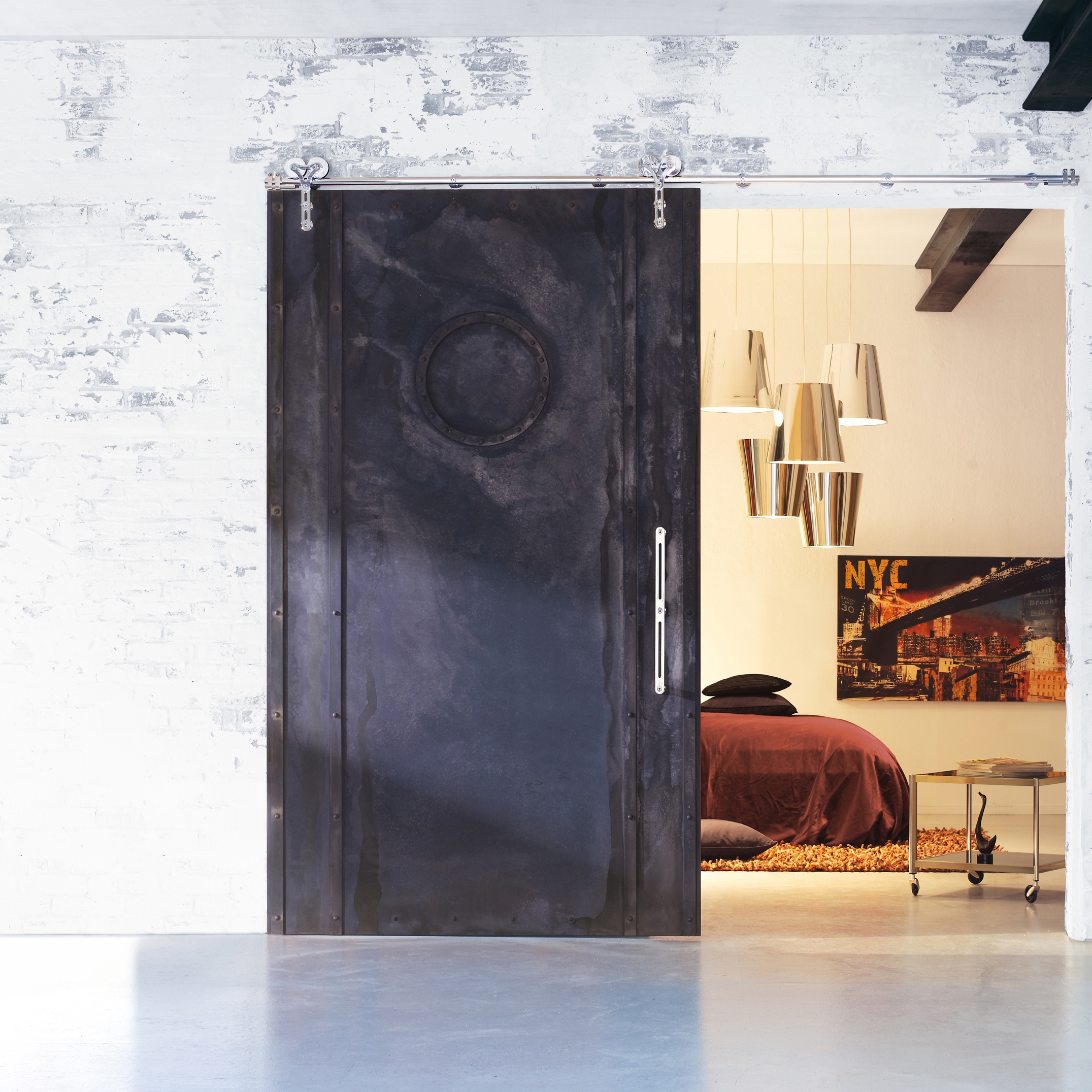 FITTINGS FOR DOORS