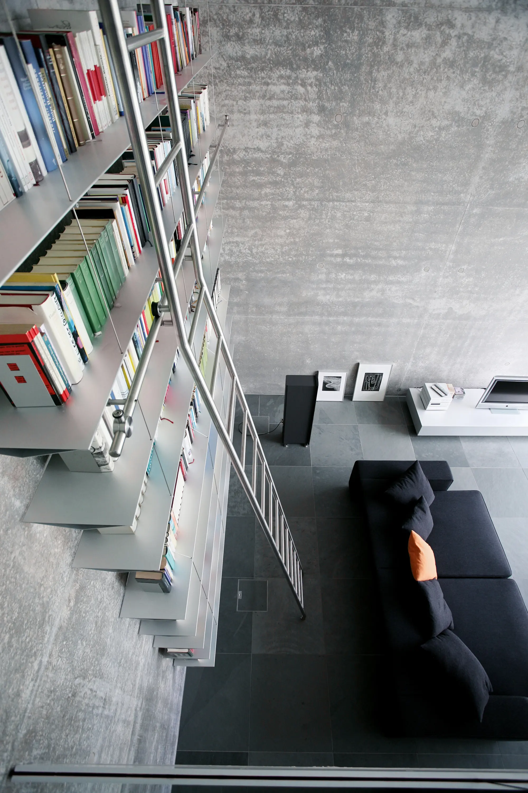 MWE Edelstahlmanufaktur - Klassik Ladder System/ Hook Ladder