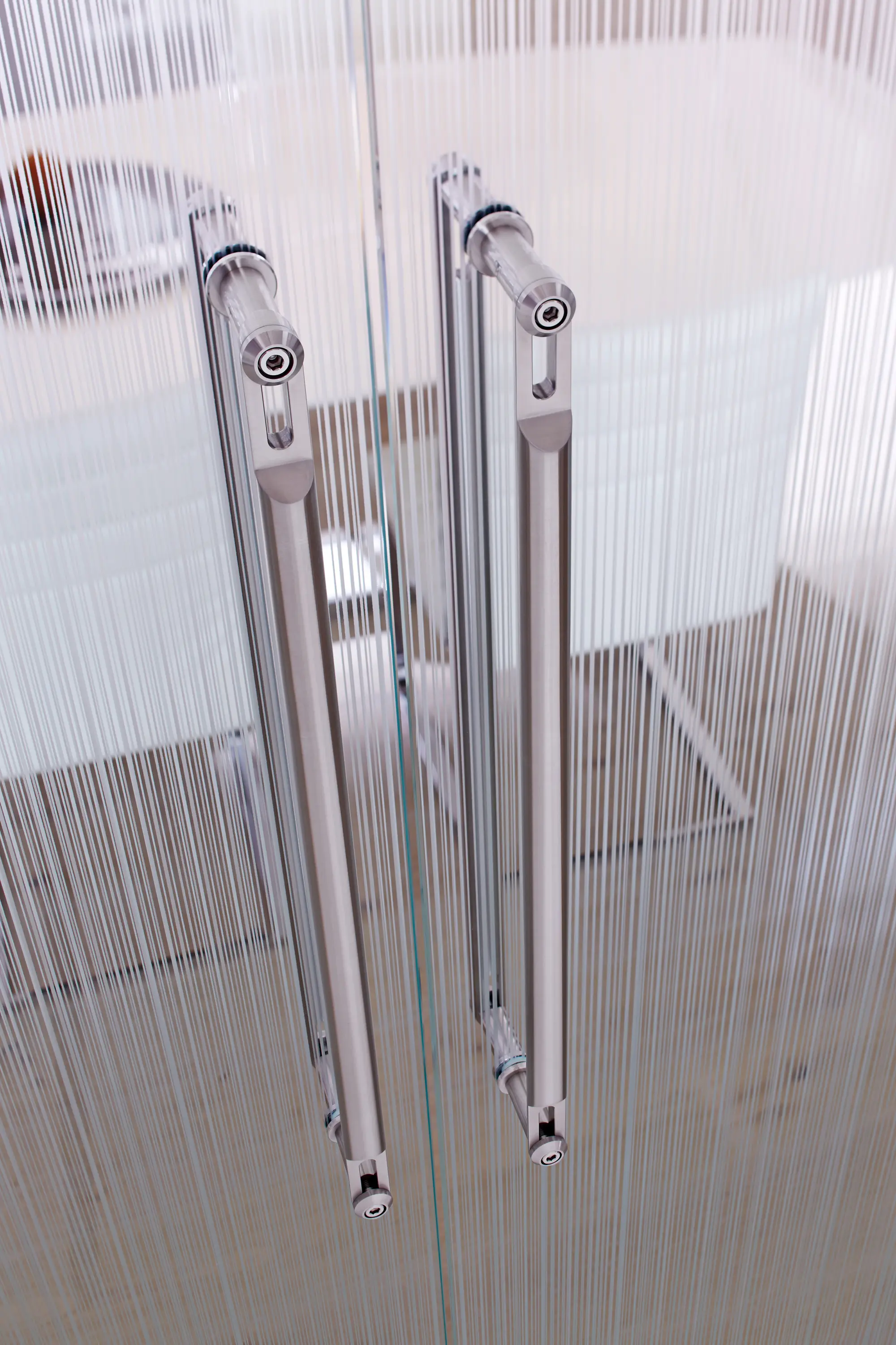 MWE Edelstahlmanufaktur - Protec Door System/ Roller Carriage
