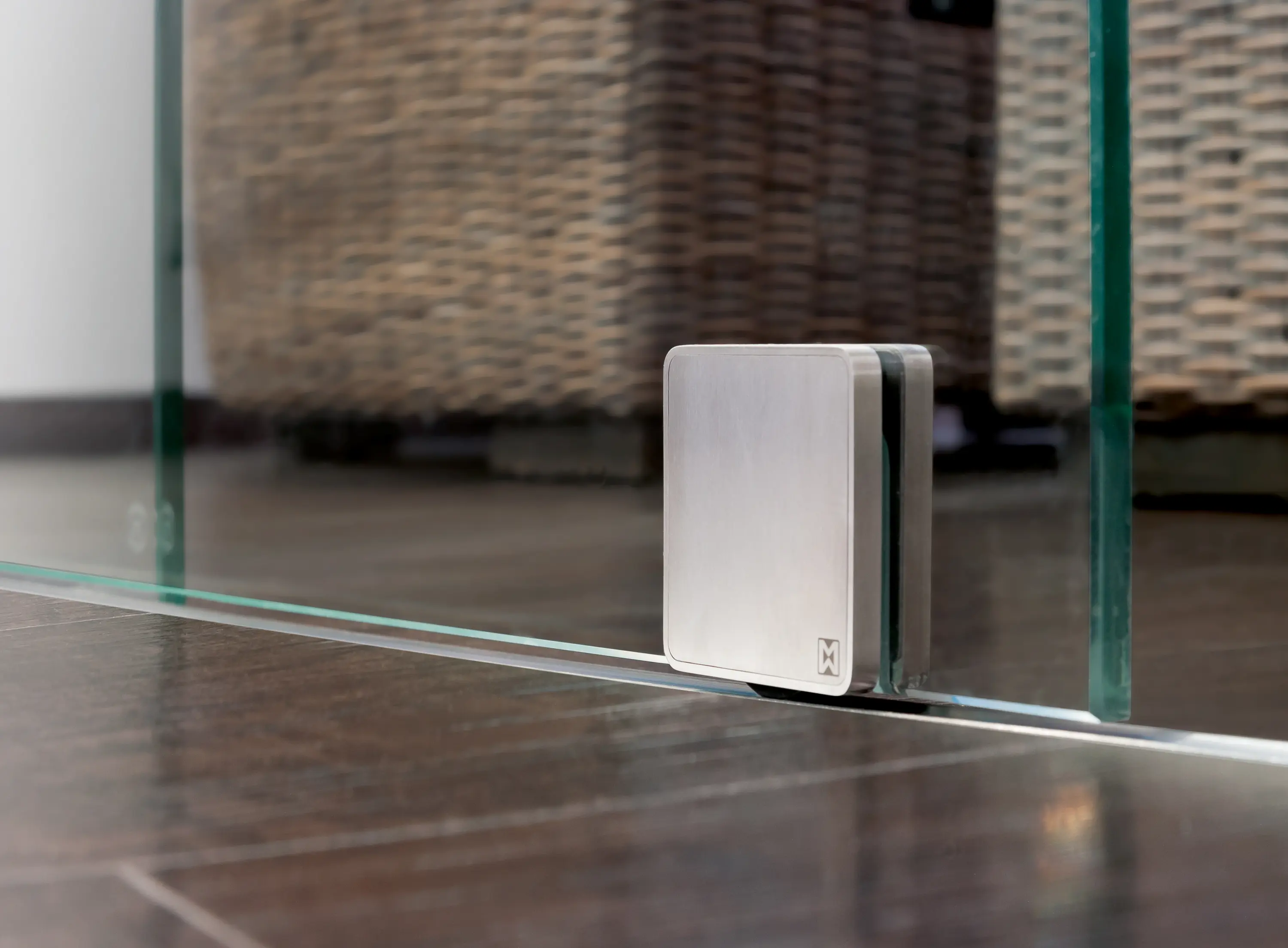 MWE Edelstahlmanufaktur - Terra Akzent Door System