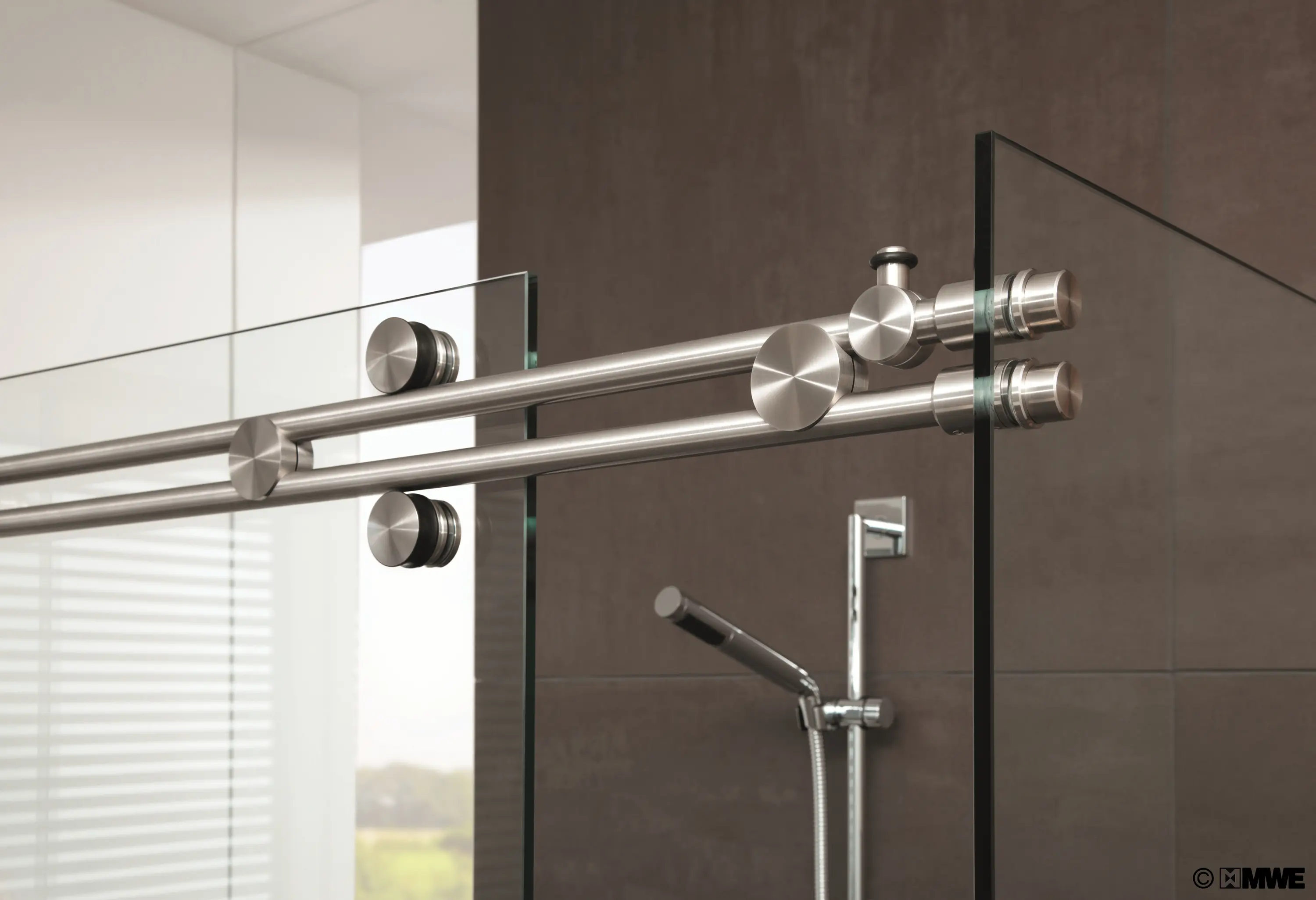 MWE Edelstahlmanufaktur - Miami Shower System