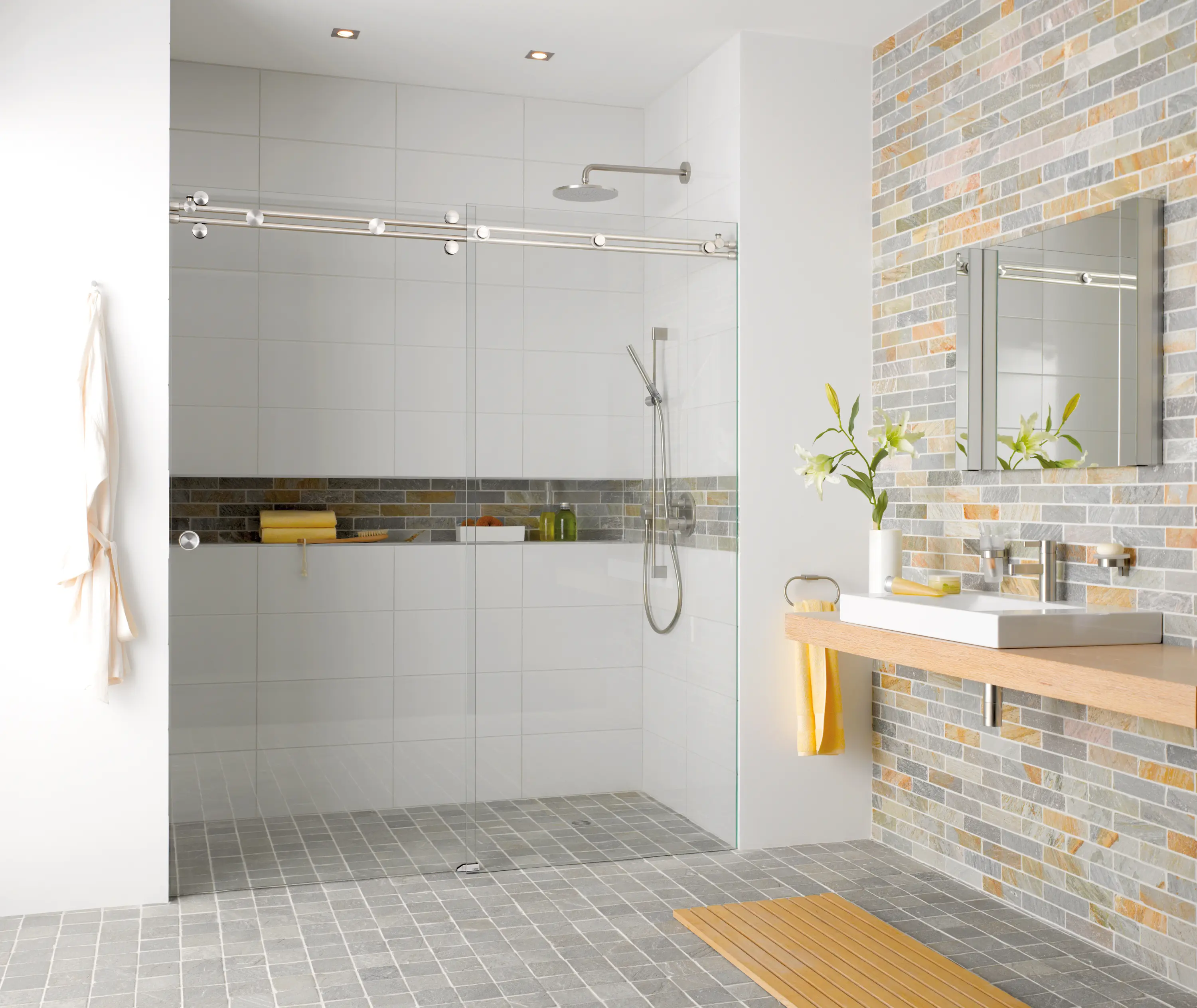 MWE Edelstahlmanufaktur - Miami Shower System