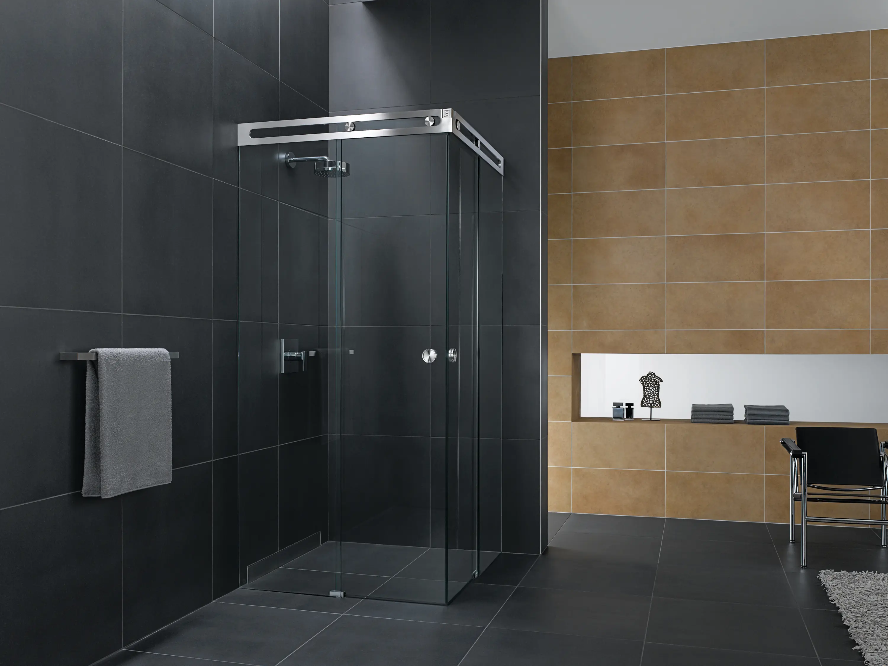 MWE Edelstahlmanufaktur - Luna Shower System