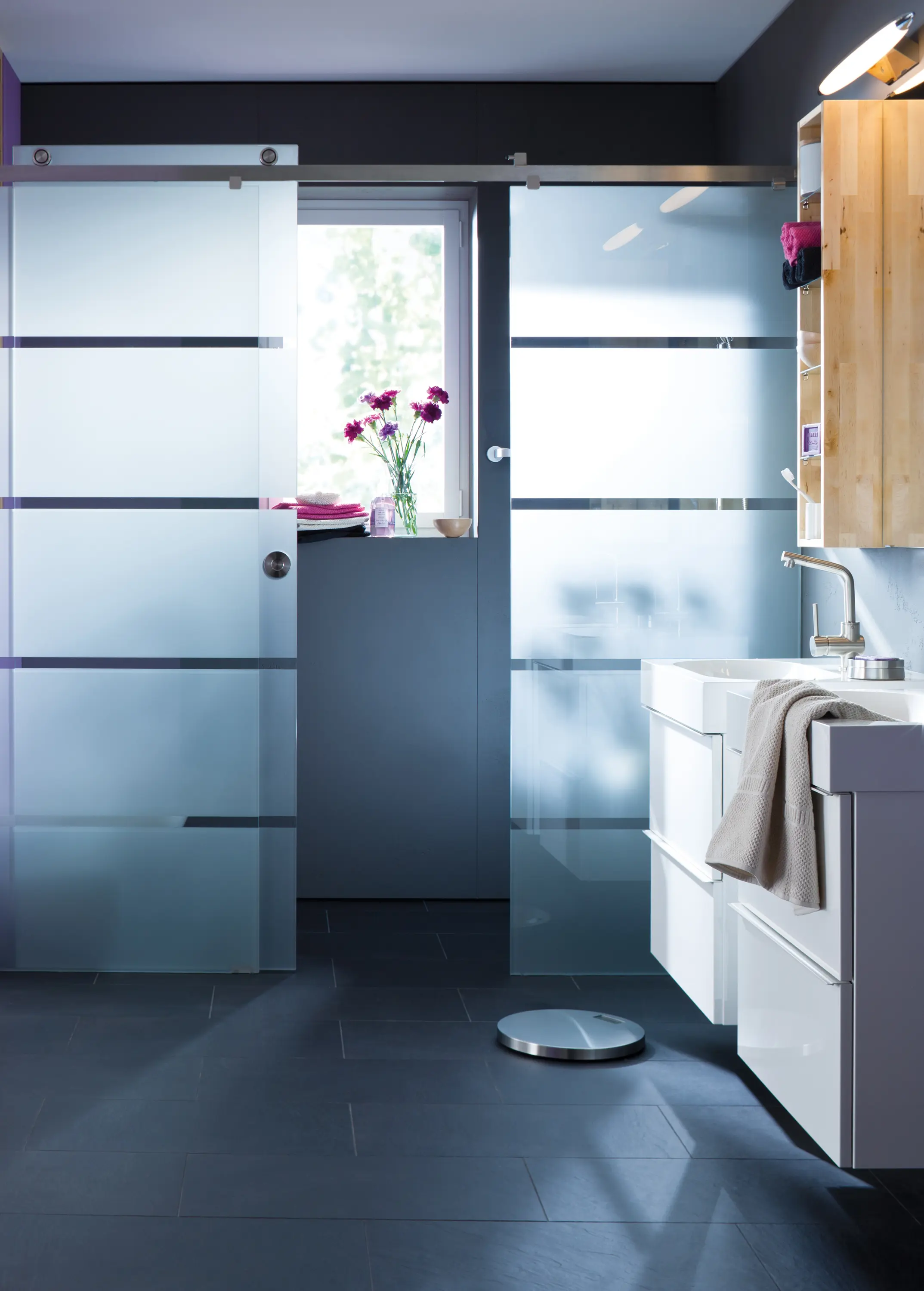 MWE Edelstahlmanufaktur - Claro Duschsystem