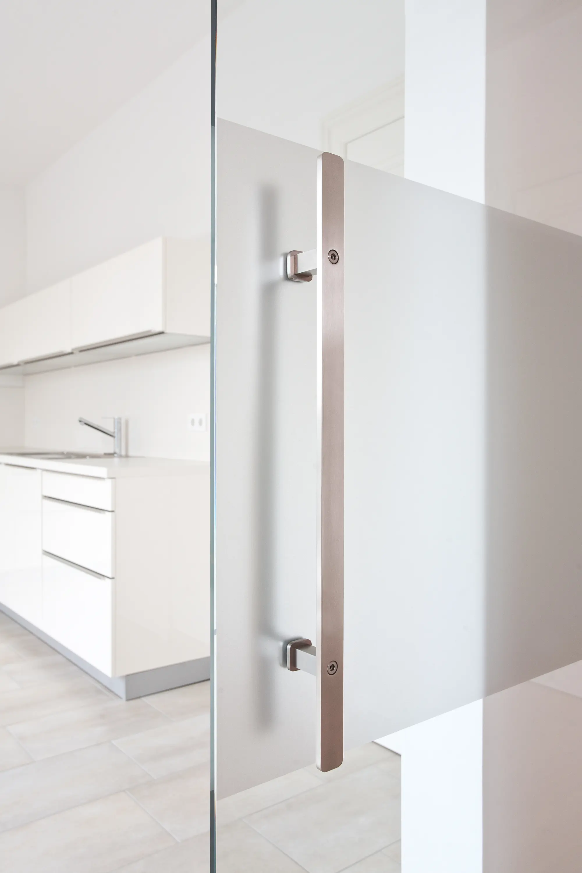 MWE Edelstahlmanufaktur - Stangengriff Spider