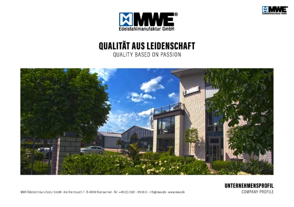 Vorschaubild für die Datei Company Profile