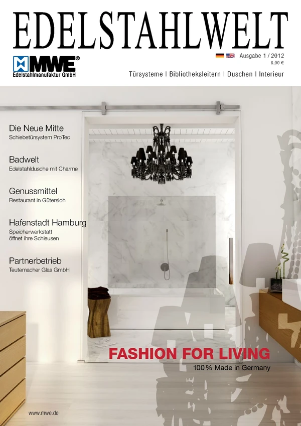 Vorschaubild für die Datei MWE Katalog Edelstahlwelt 1/2012