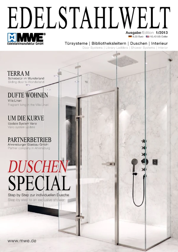 Vorschaubild für die Datei MWE Katalog Edelstahlwelt 1/2013