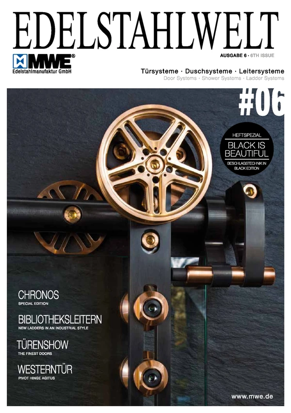 Vorschaubild für die Datei Edelstahlwelt Ausgabe 6