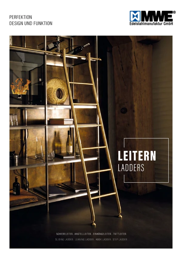 Vorschaubild für die Datei Ladders | Leitern