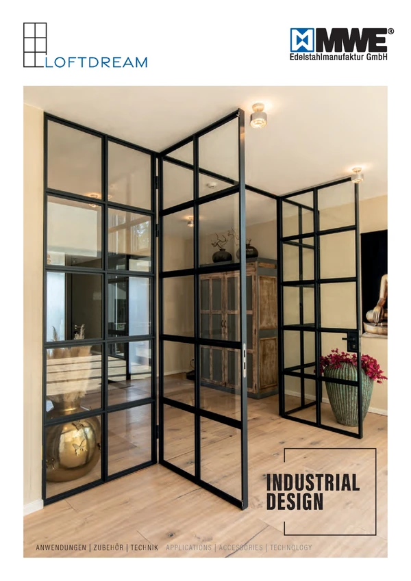 Vorschaubild für die Datei Loftdream | Industrial Design