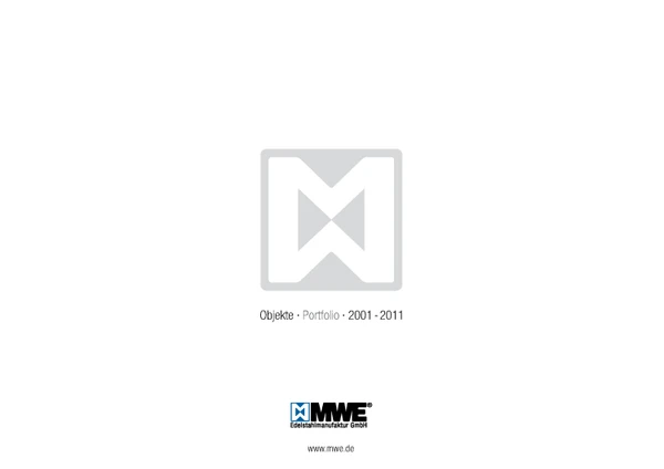 Vorschaubild für die Datei Portfolio | 2001-2011