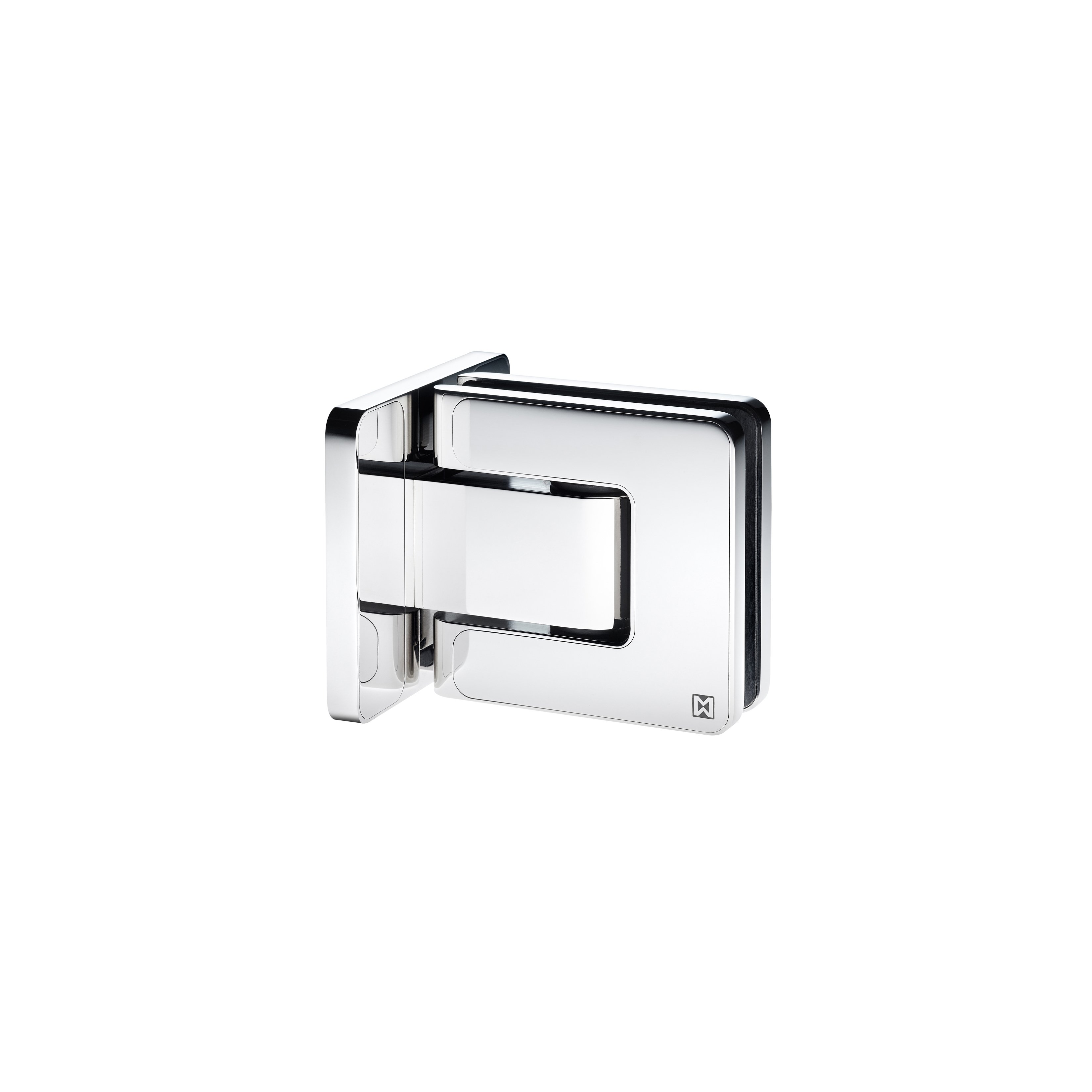 Produkt Agitus M Duschsystem/ Pendeltürband des Herstellers MWE Edelstahlmanufaktur anzeigen