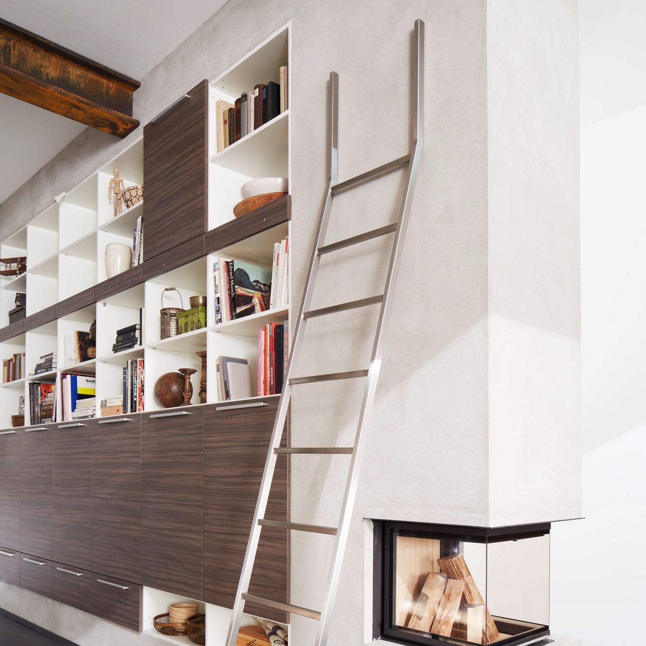 Akzent Ladder System/ Positionable Ladder