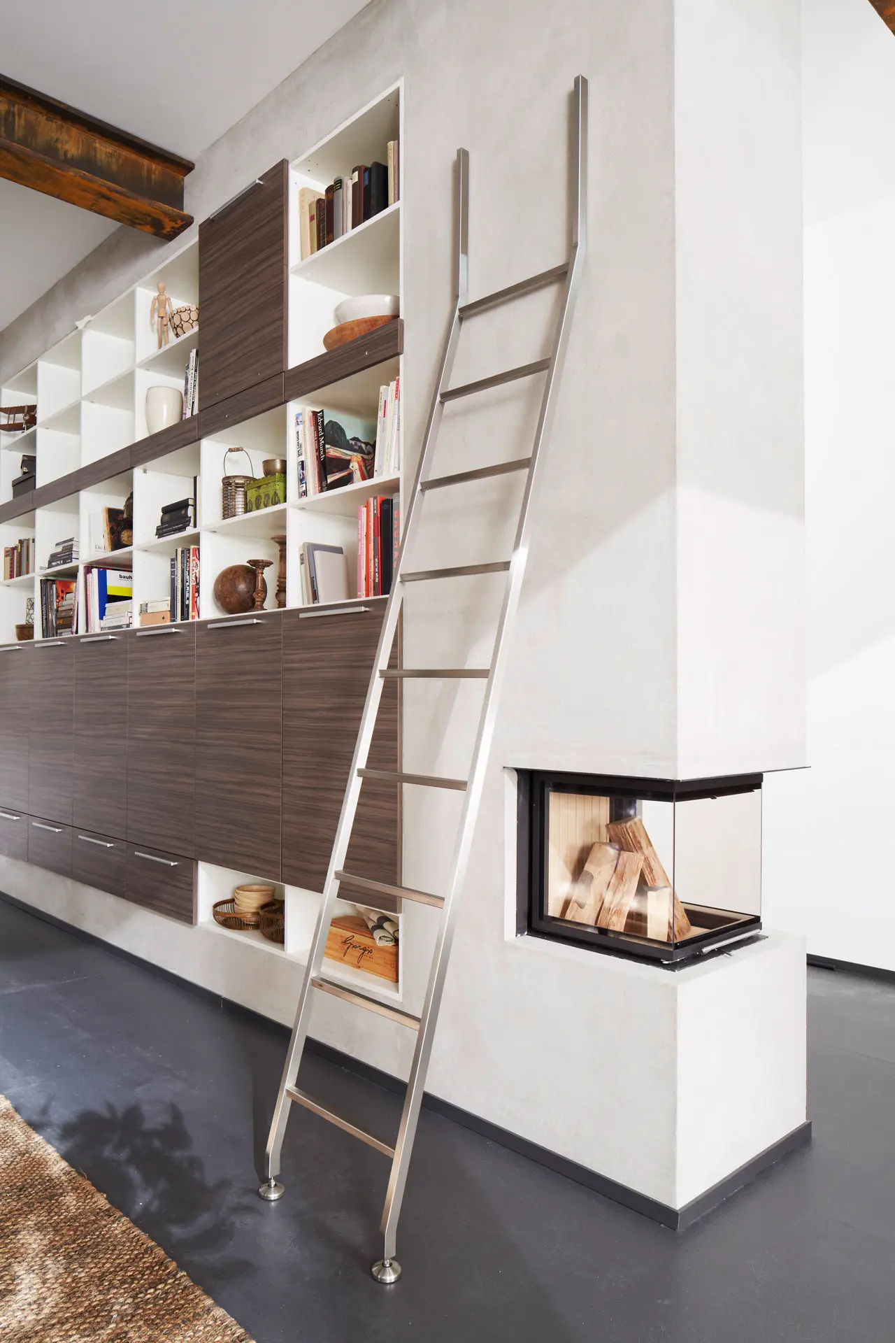 MWE Edelstahlmanufaktur - Akzent Ladder System/ Positionable Ladder