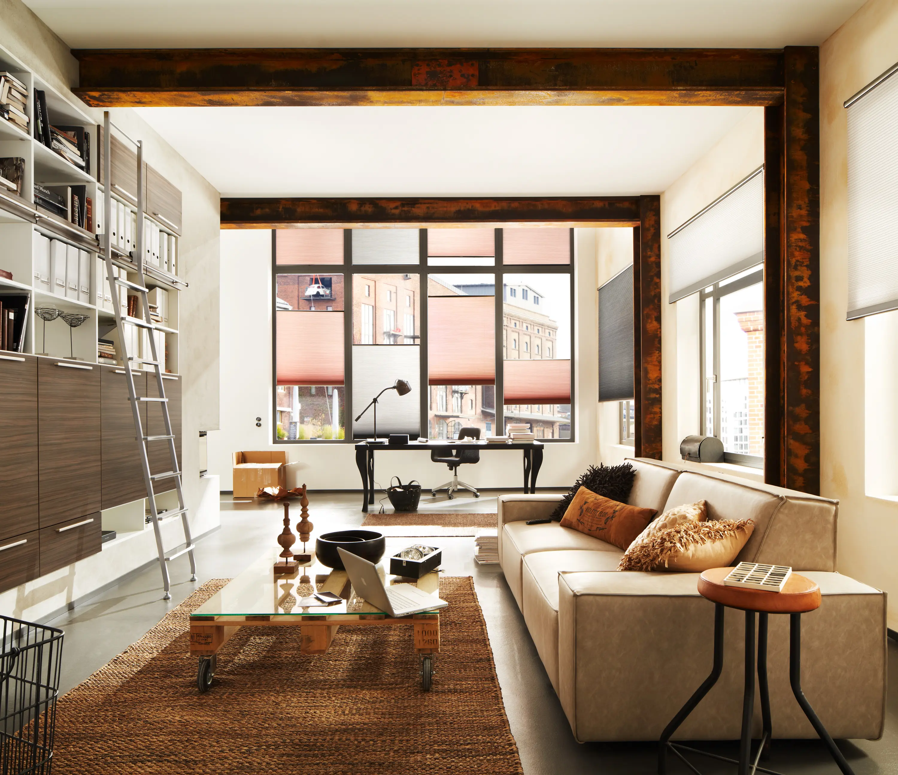 MWE Edelstahlmanufaktur - Akzent Ladder System/ Tangens Ladder