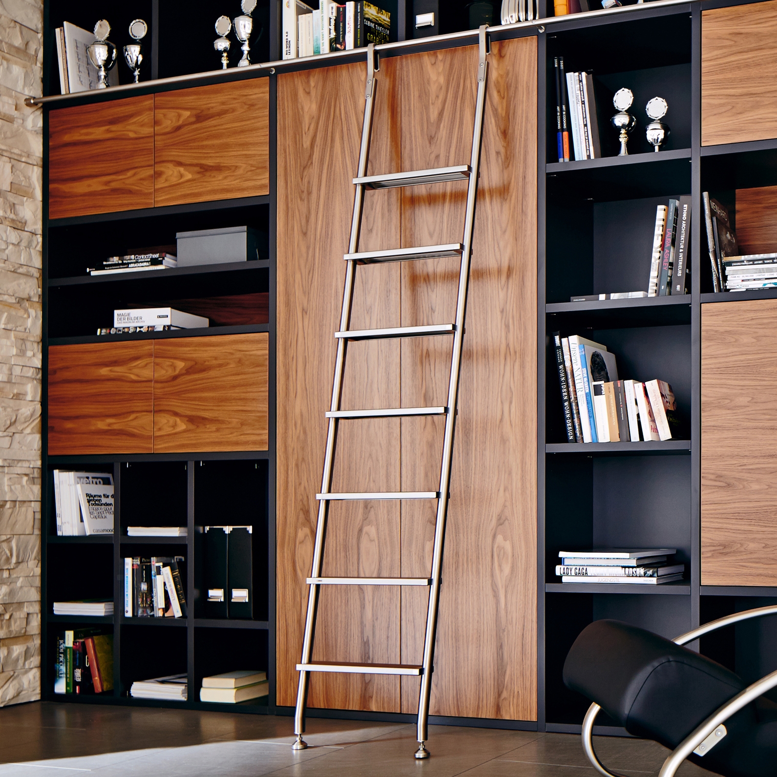 Klassik Ladder System/ Hook Ladder