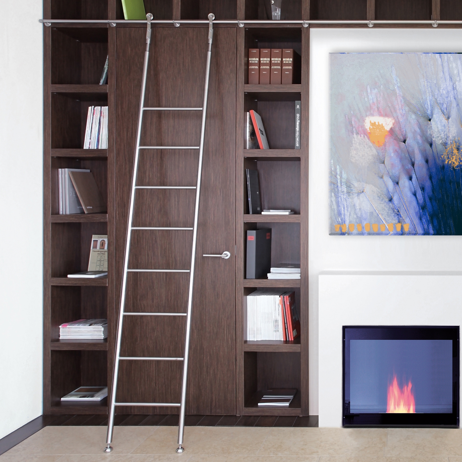 Klassik Ladder System/ Telescopic Ladder
