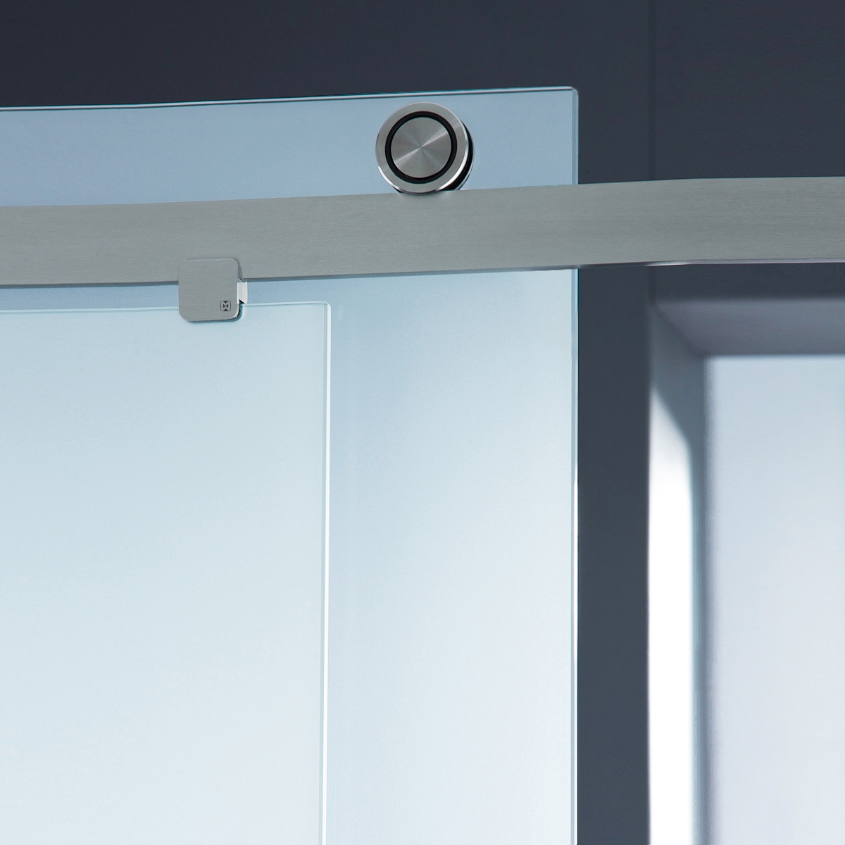 Display product Claro Shower System from manufacturer MWE Edelstahlmanufaktur