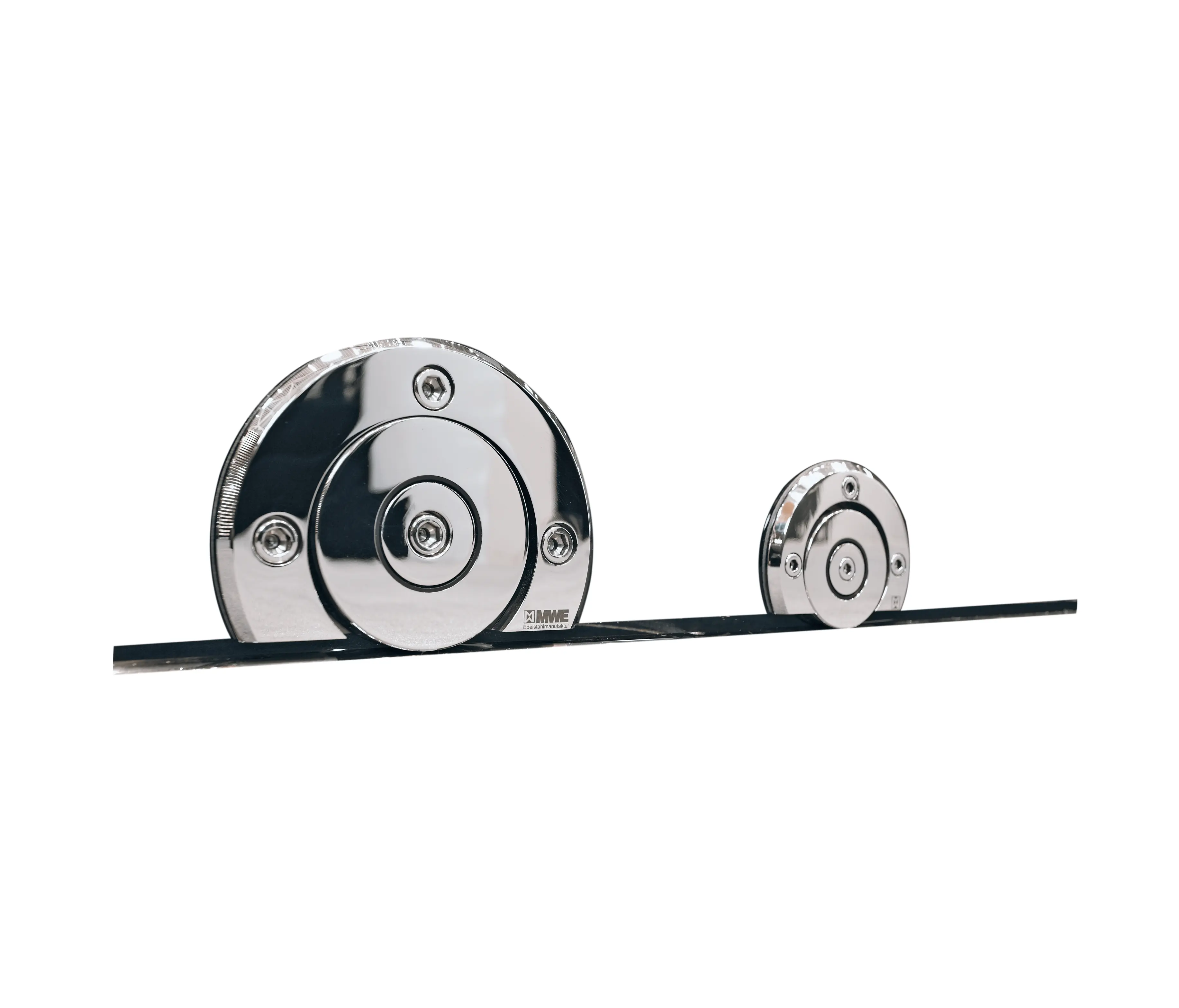MWE Edelstahlmanufaktur - Terra M-XL Door System