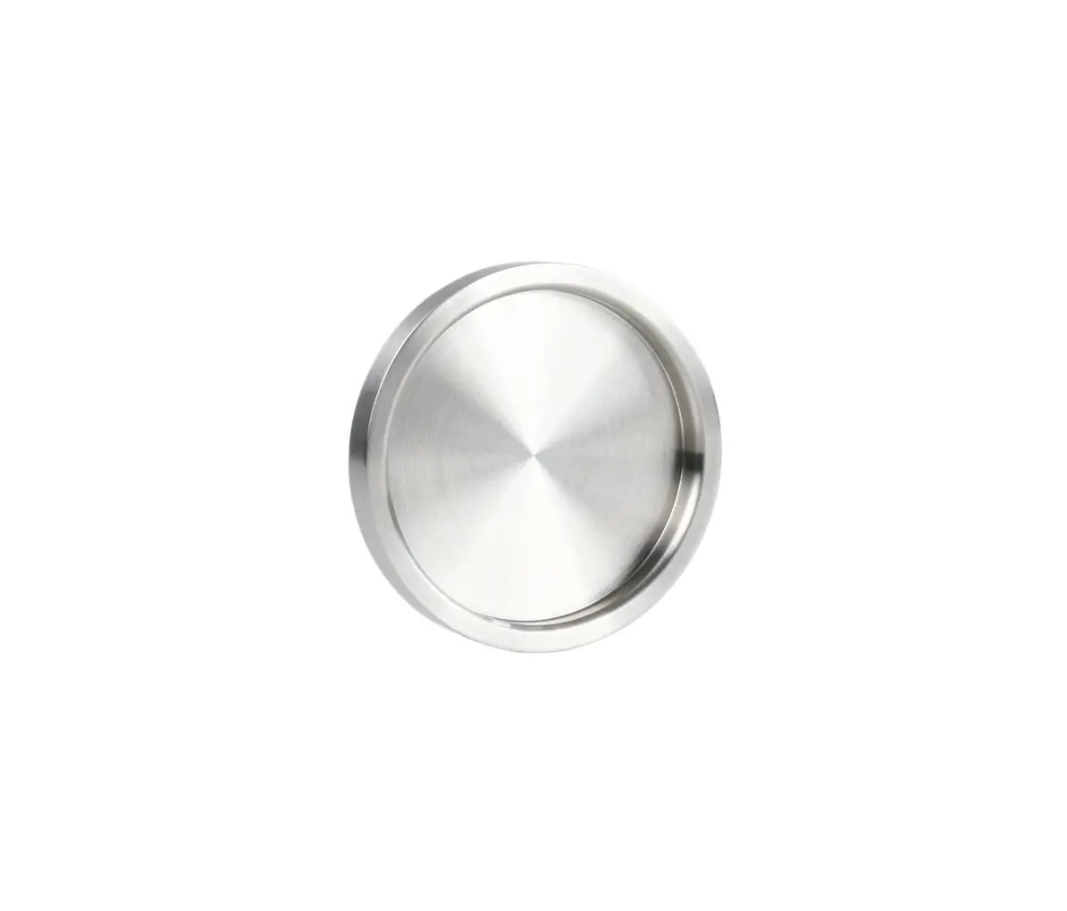 MWE Edelstahlmanufaktur - Flush Pull