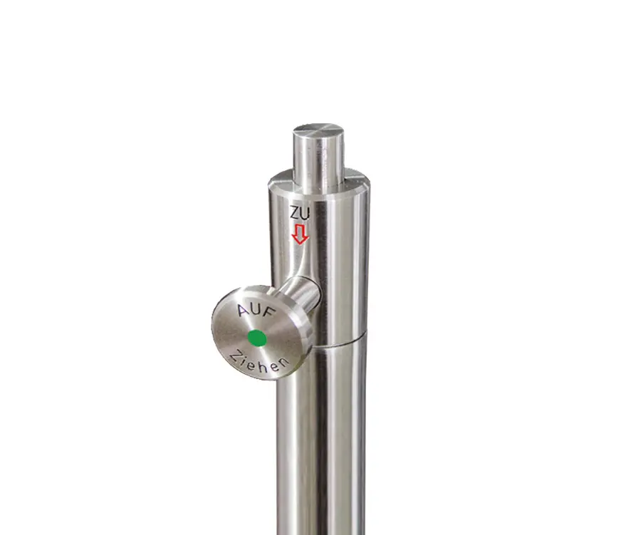 MWE Edelstahlmanufaktur - Stiletto Door Pull