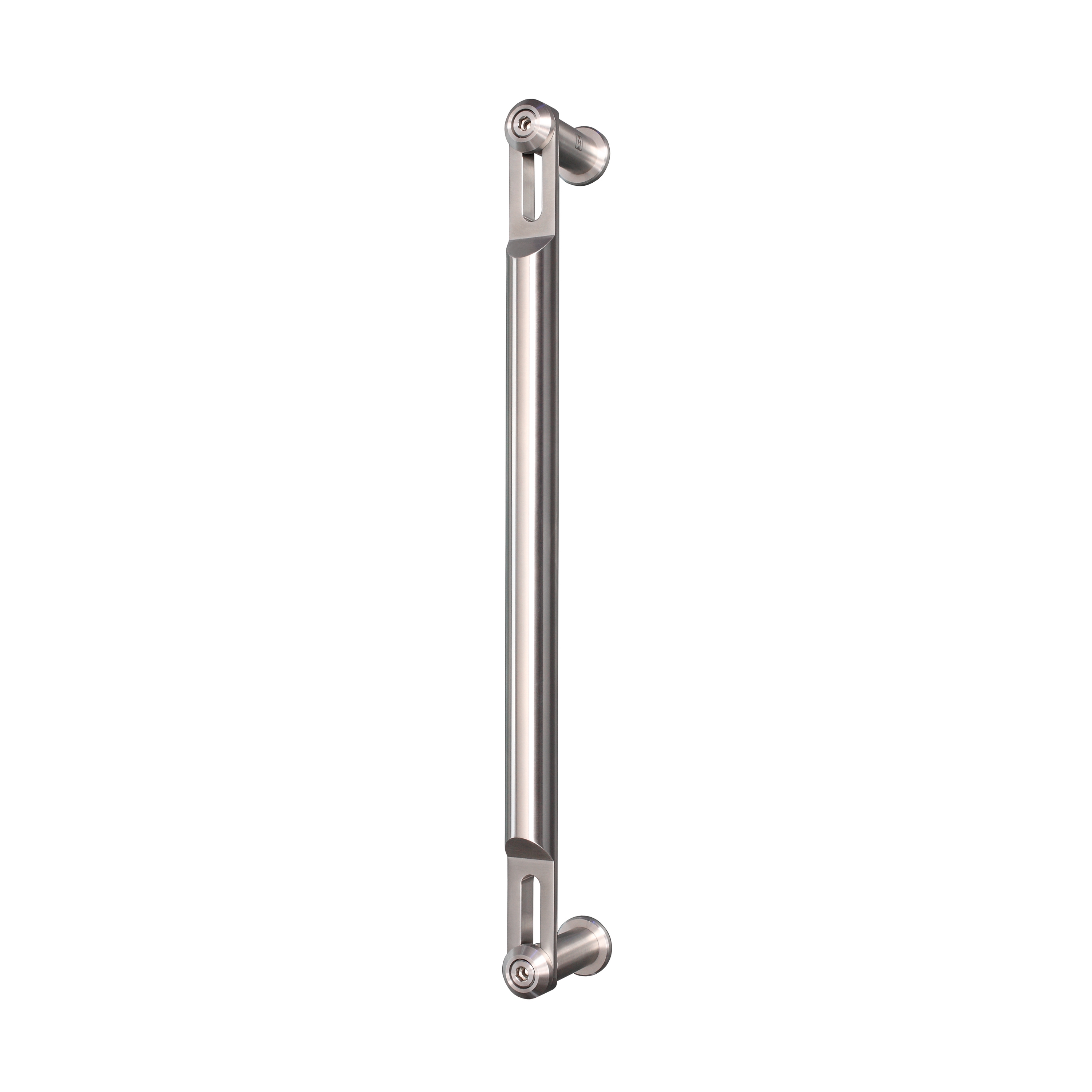 Afficher le produit Bar Door Handle Protec du fabricant MWE Edelstahlmanufaktur