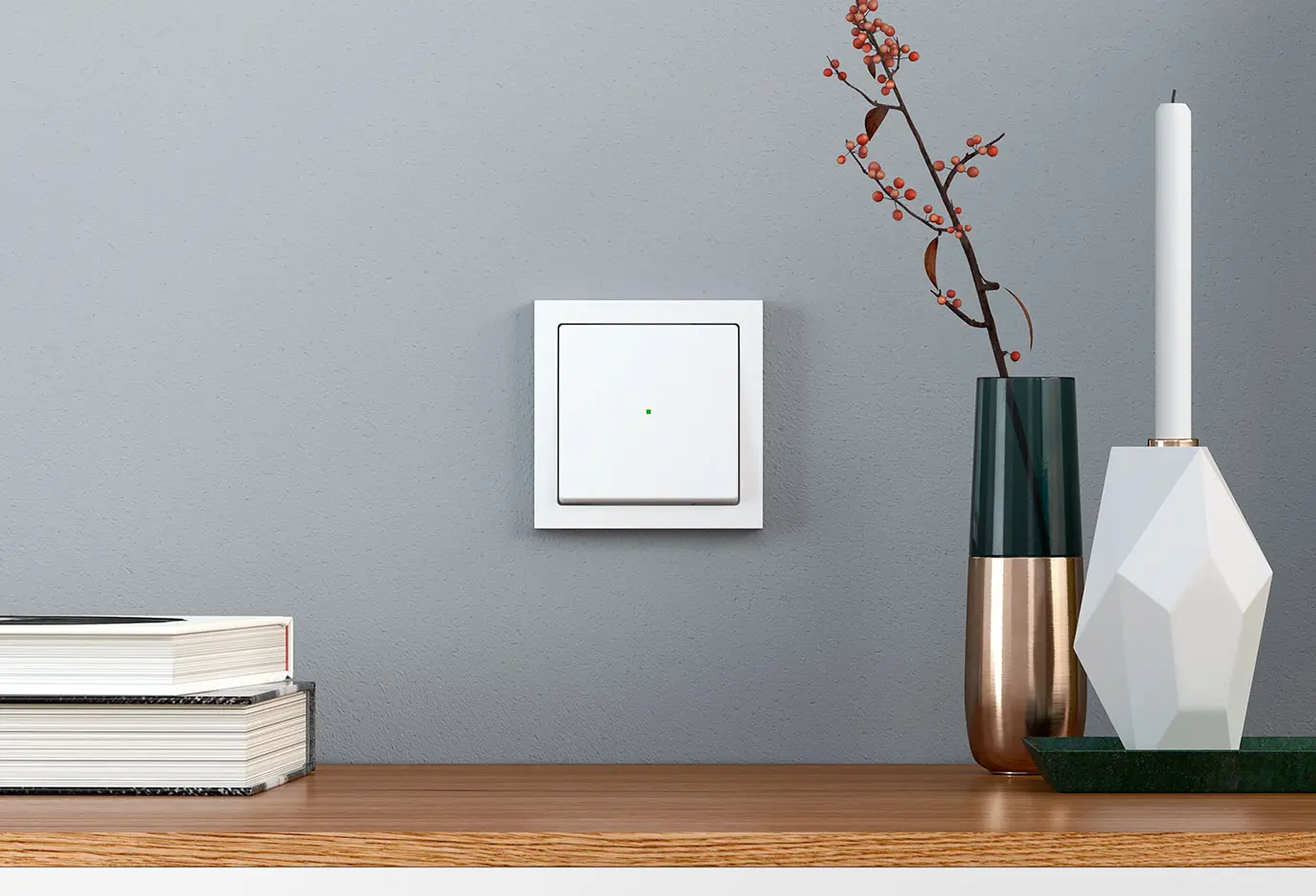 Busch-Jaeger - Sensoreinheiten