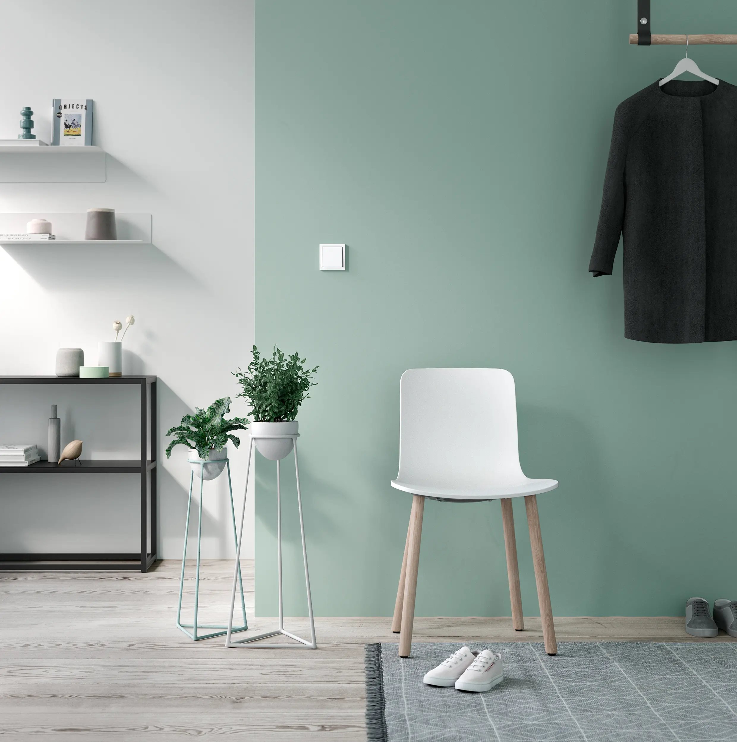 Busch-Jaeger - Busch-iDock