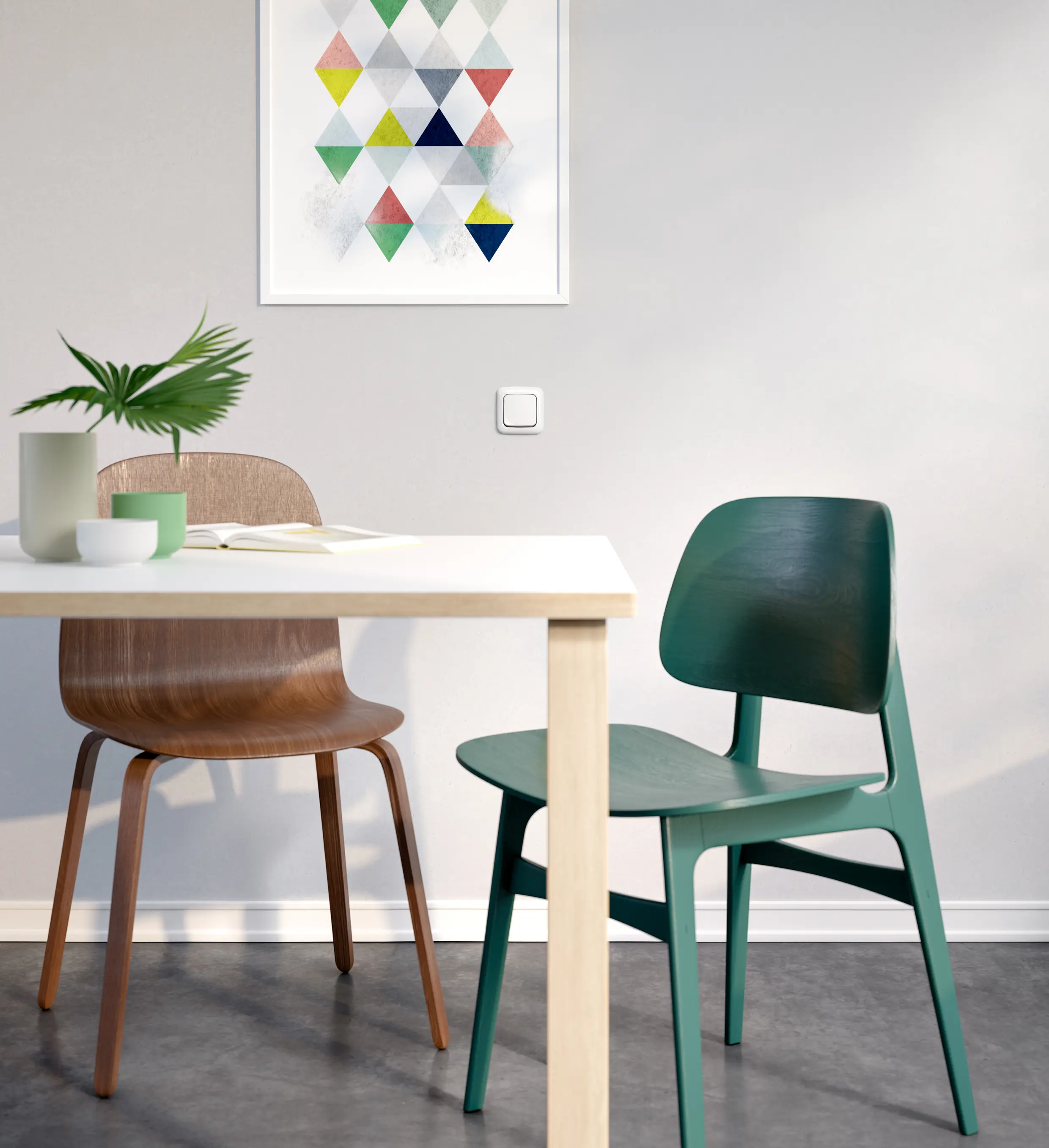 Busch-Jaeger - Reflex SI