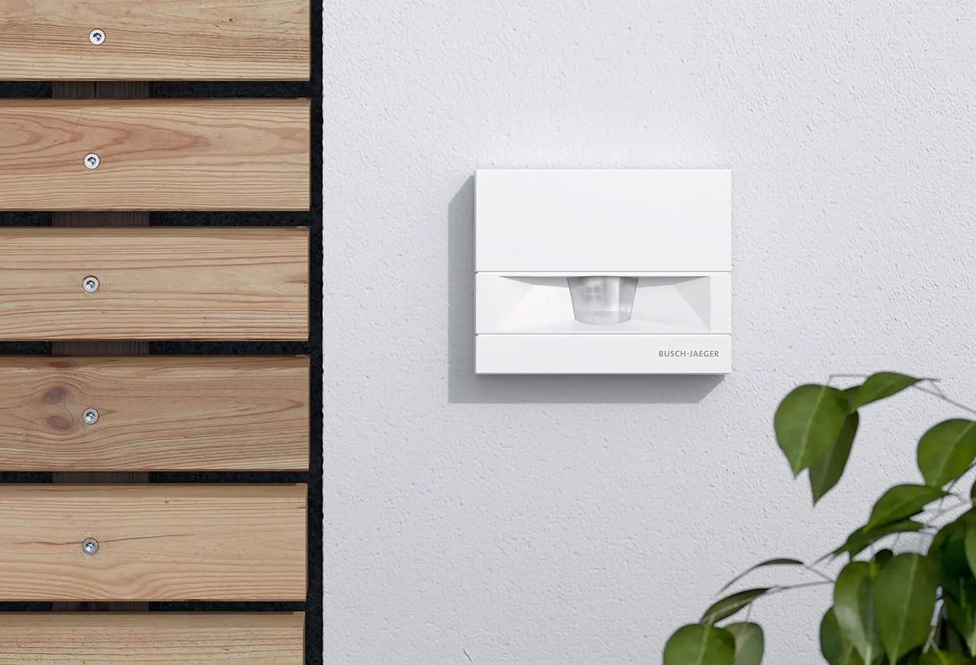 Busch-Jaeger - Busch-Presence detector mini KNX