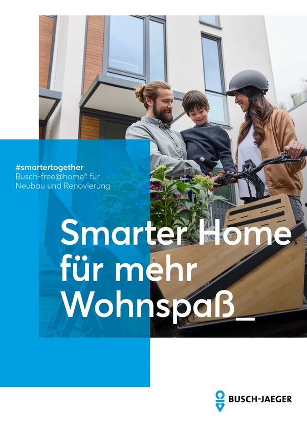 Immagine di anteprima del file Smarter Home für mehr Wohnspaß