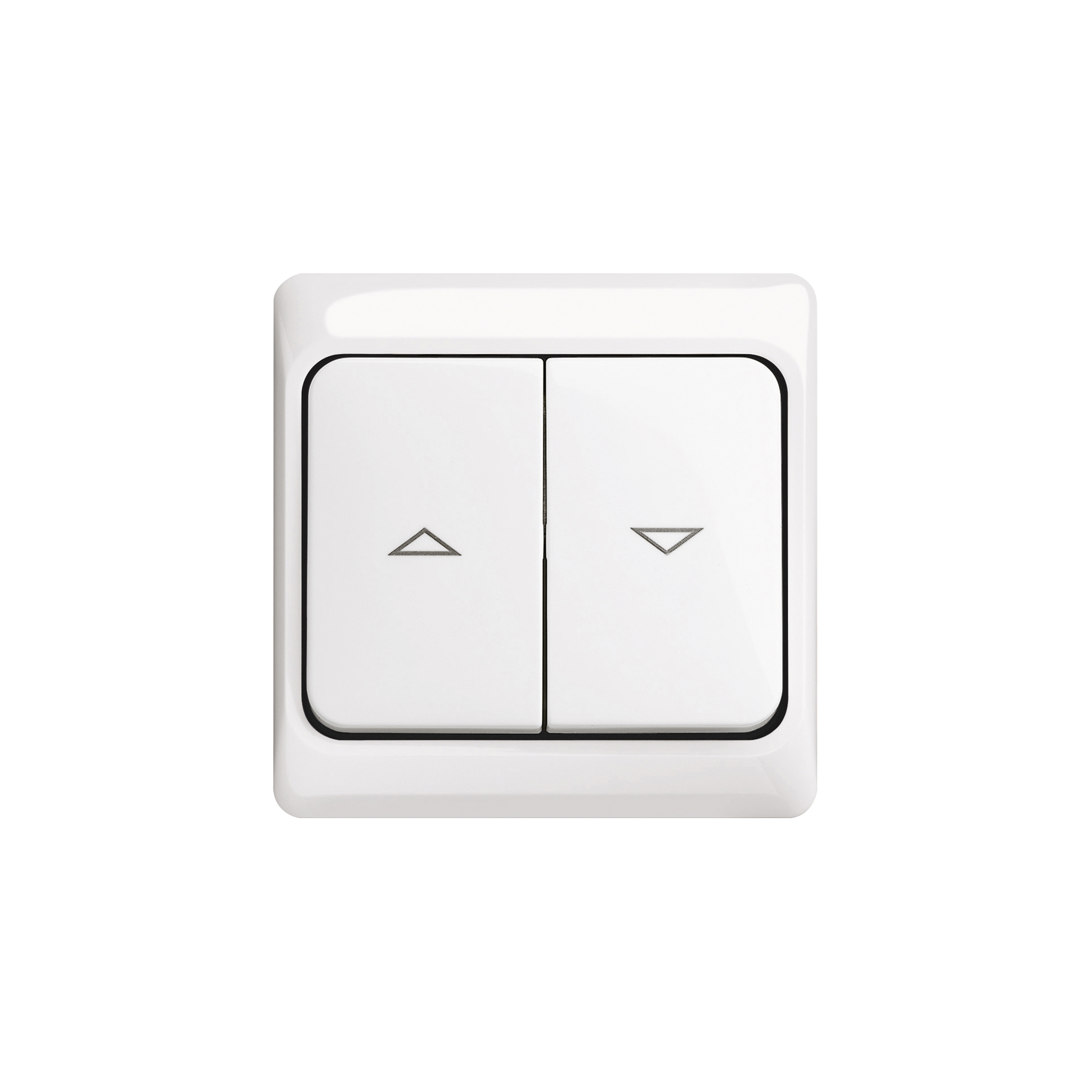 Display product Blind switch/push-switch from manufacturer Busch-Jaeger