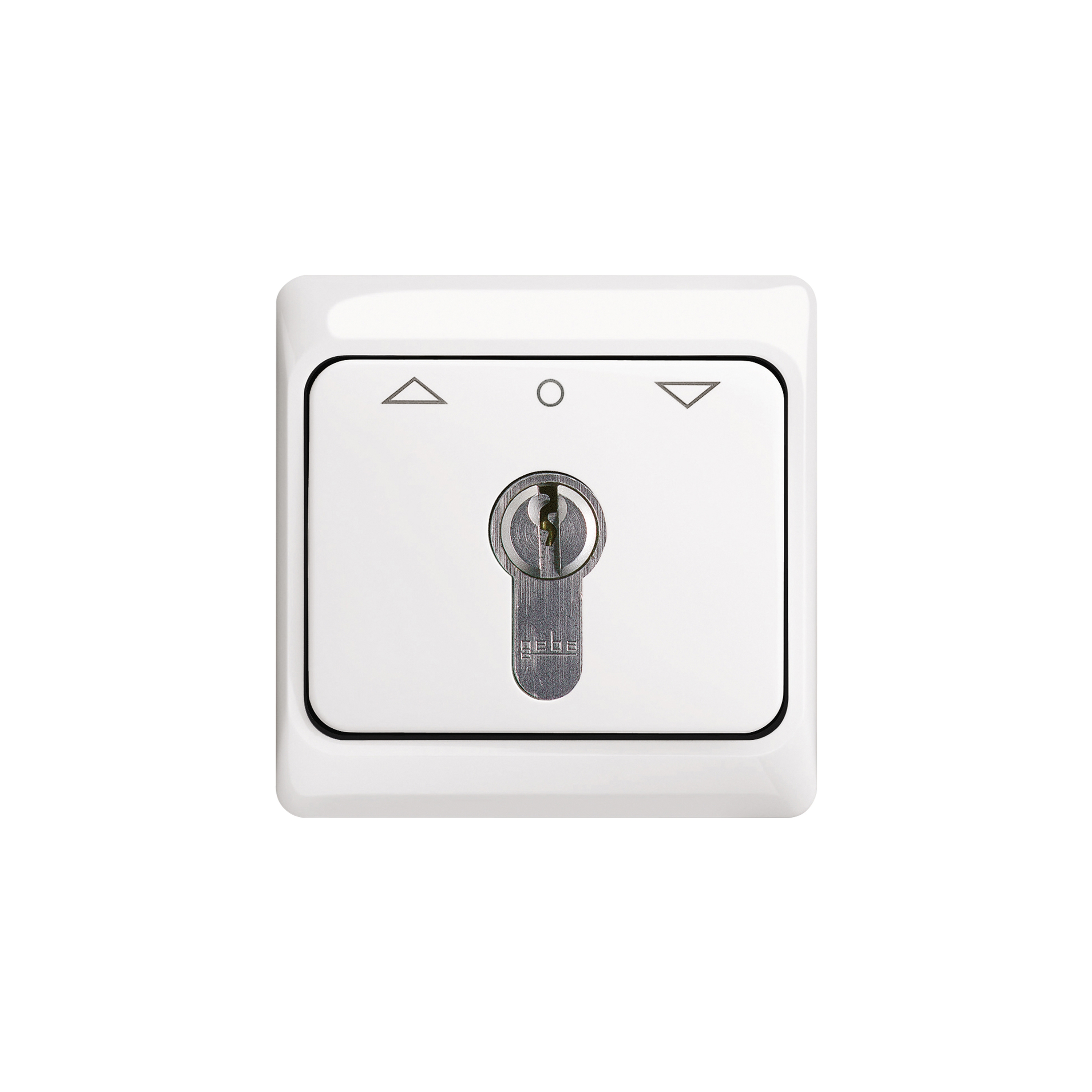 Afficher le produit Blind key switch du fabricant Busch-Jaeger