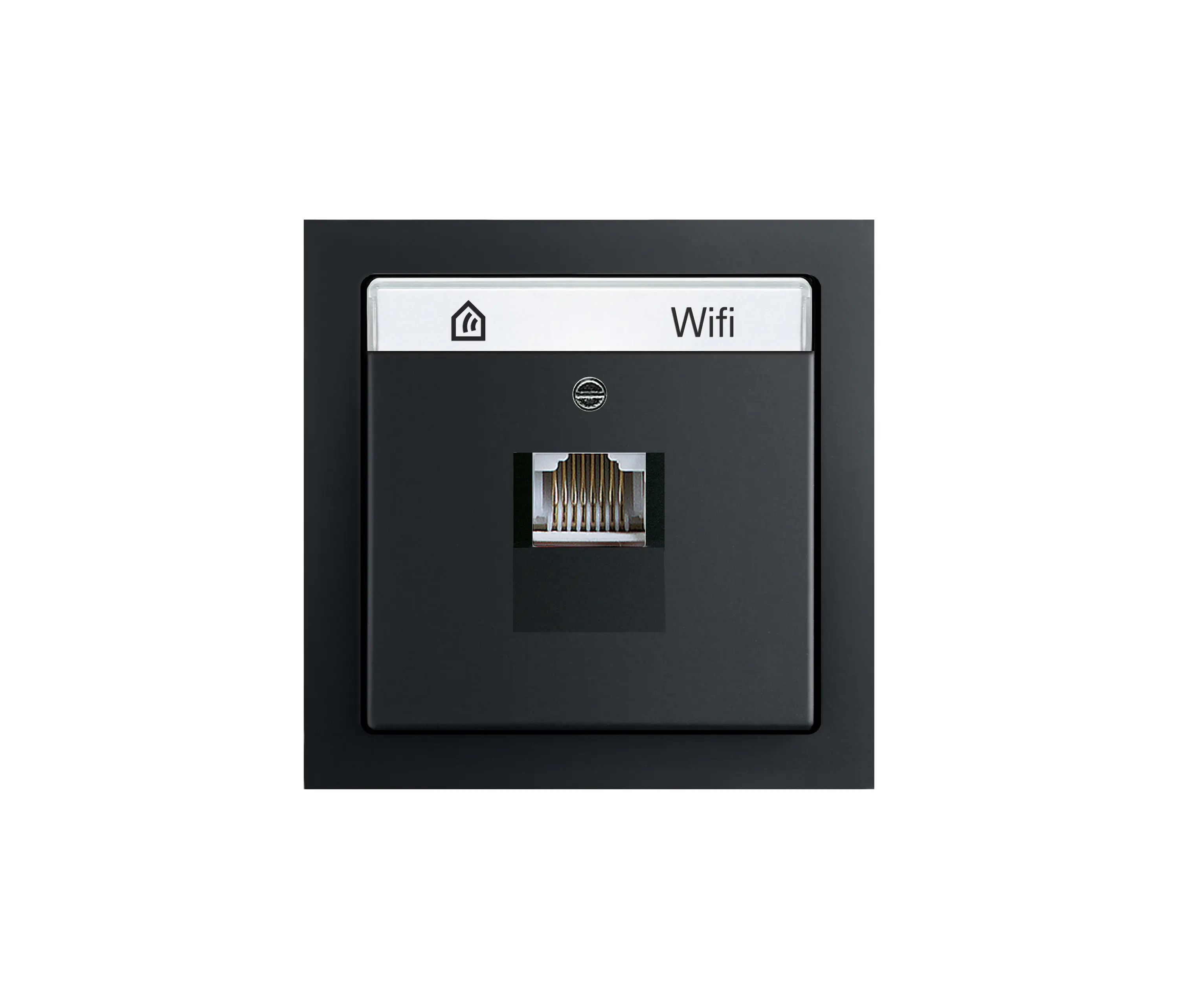 Busch-Jaeger - WLAN Access Point, Flush-Mounted